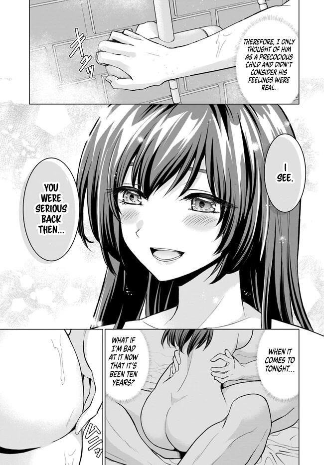 The Hero Took Everything From Me, So I Partied With The Hero’S Mother! Chapter 3 - Page 23