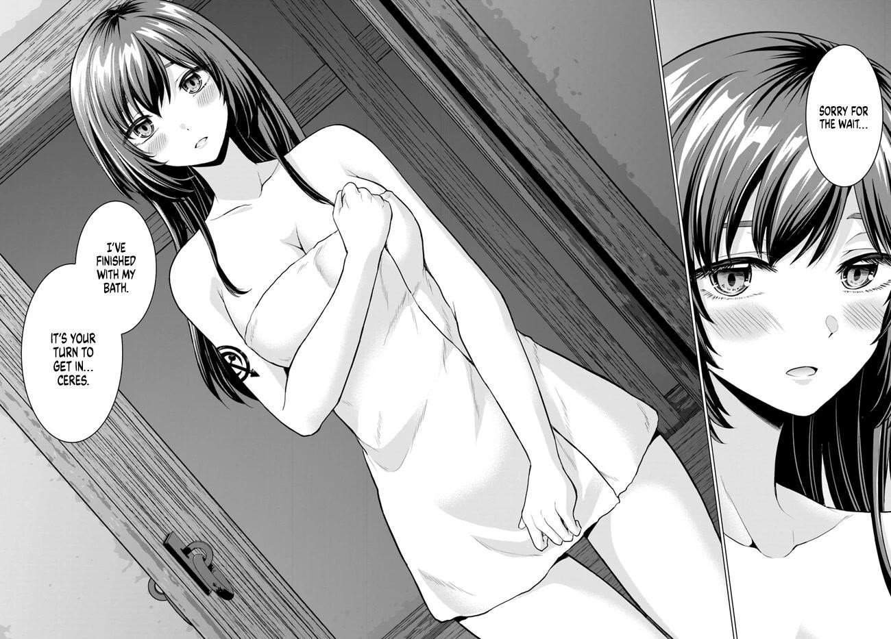 The Hero Took Everything From Me, So I Partied With The Hero’S Mother! Chapter 3 - Page 26