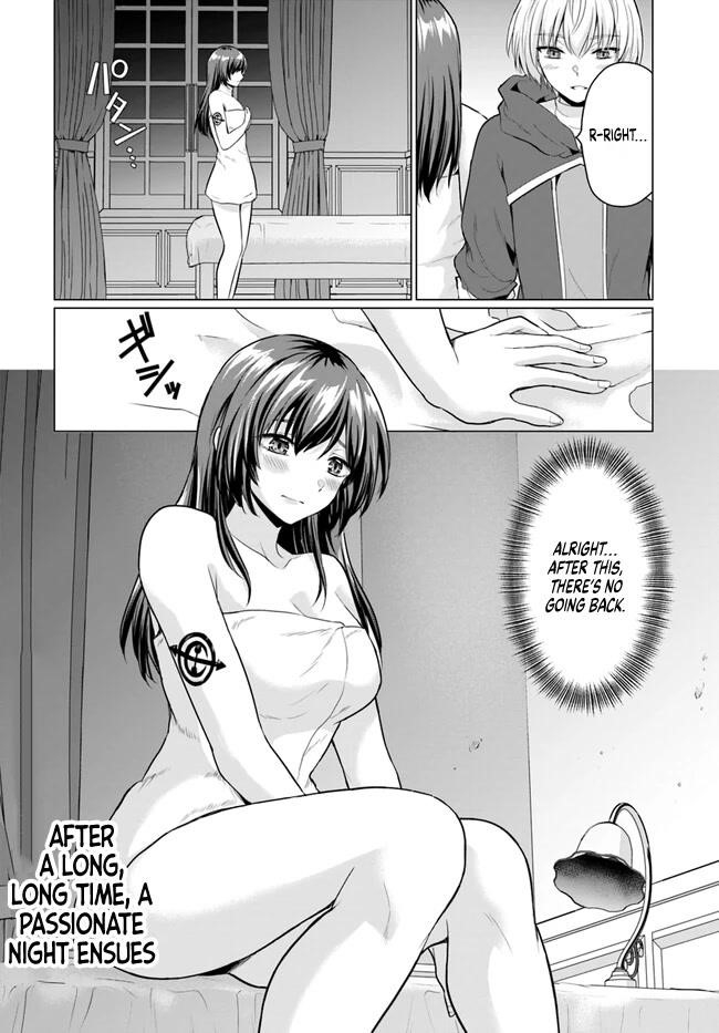 The Hero Took Everything From Me, So I Partied With The Hero’S Mother! Chapter 3 - Page 27