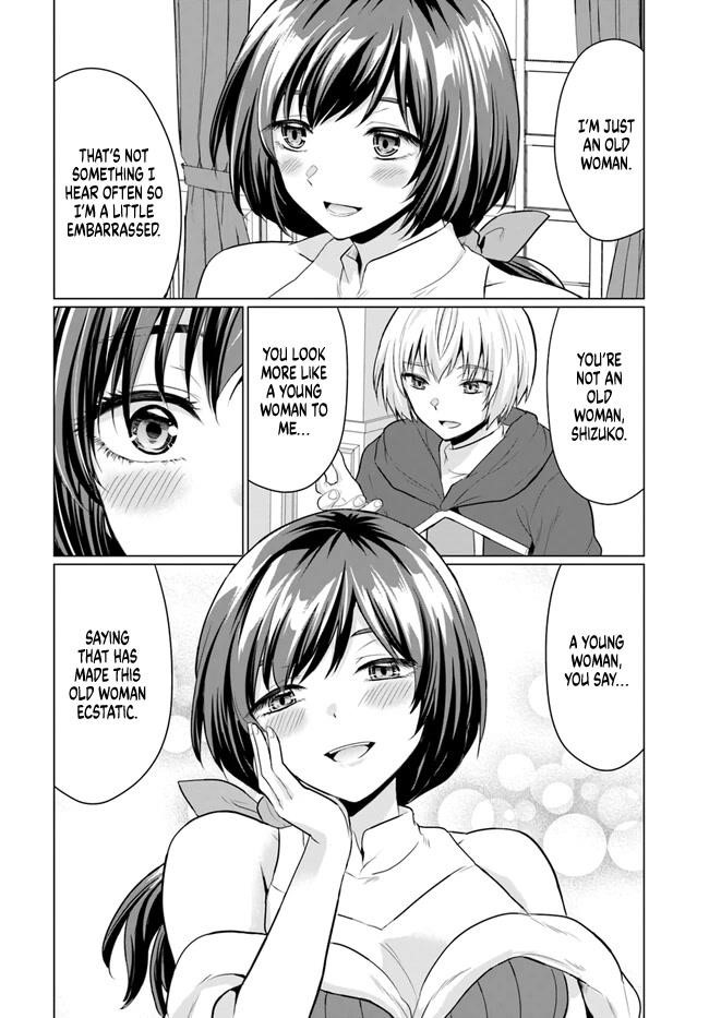 The Hero Took Everything From Me, So I Partied With The Hero’S Mother! Chapter 3 - Page 6