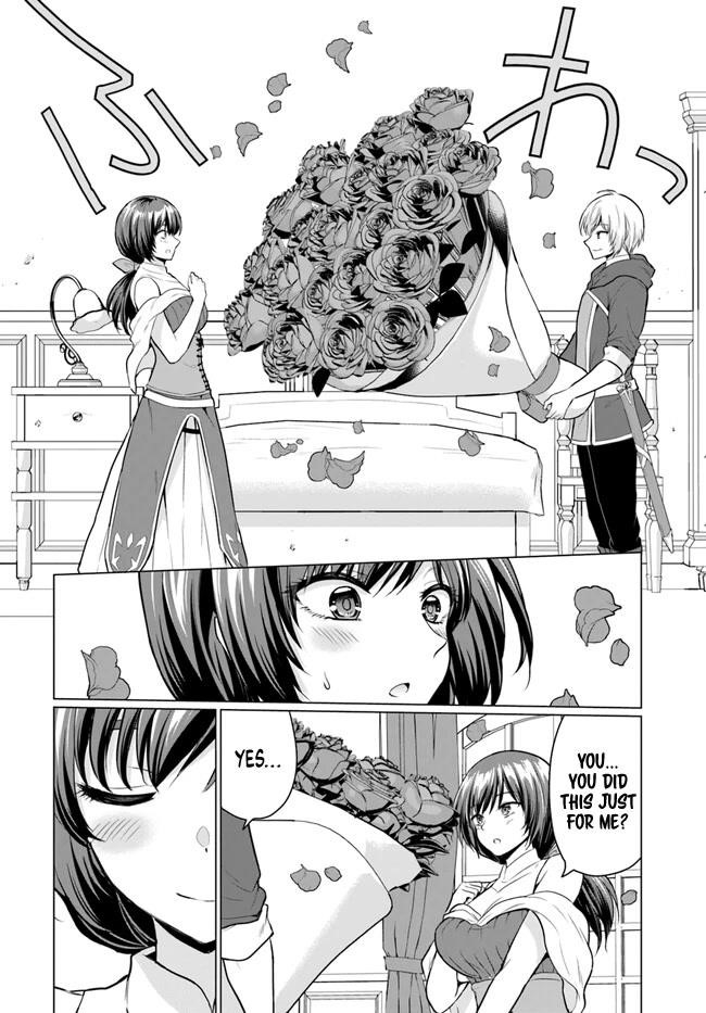 The Hero Took Everything From Me, So I Partied With The Hero’S Mother! Chapter 3 - Page 8