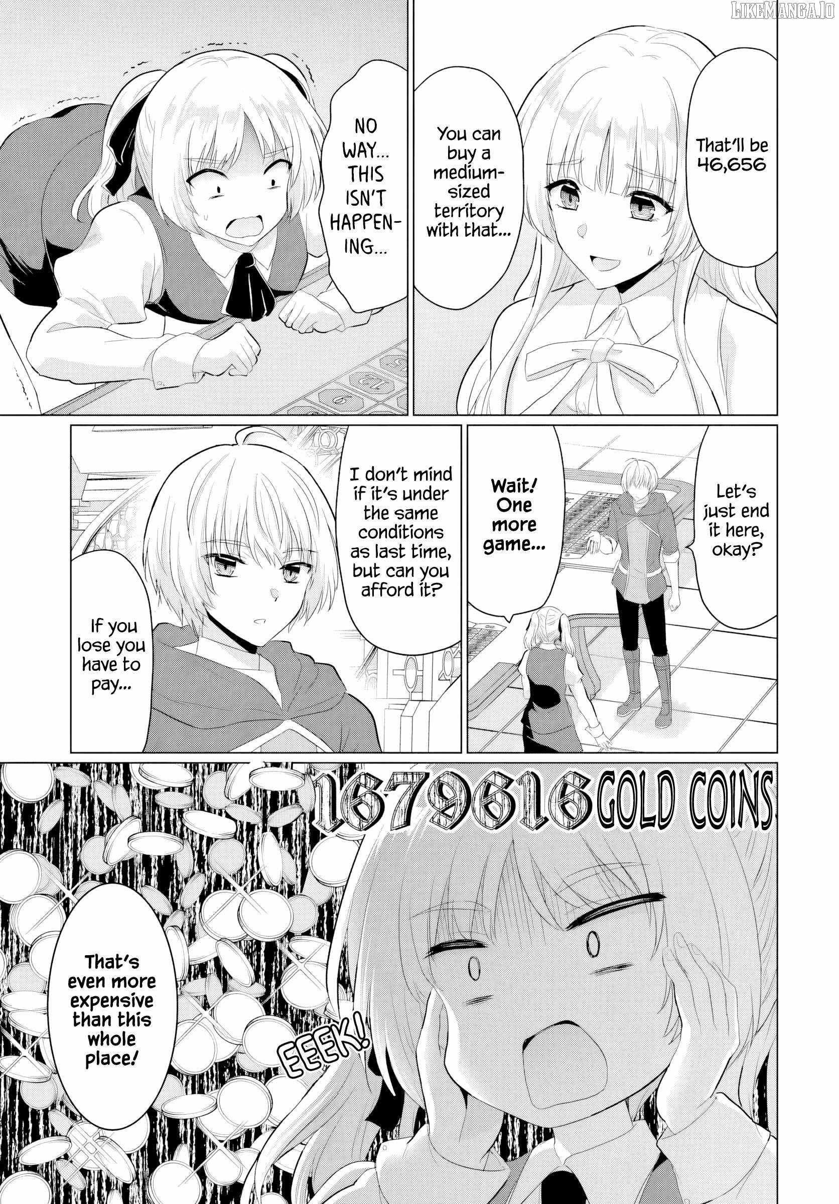 The Hero Took Everything From Me, So I Partied With The Hero’S Mother! Chapter 30 - Page 15