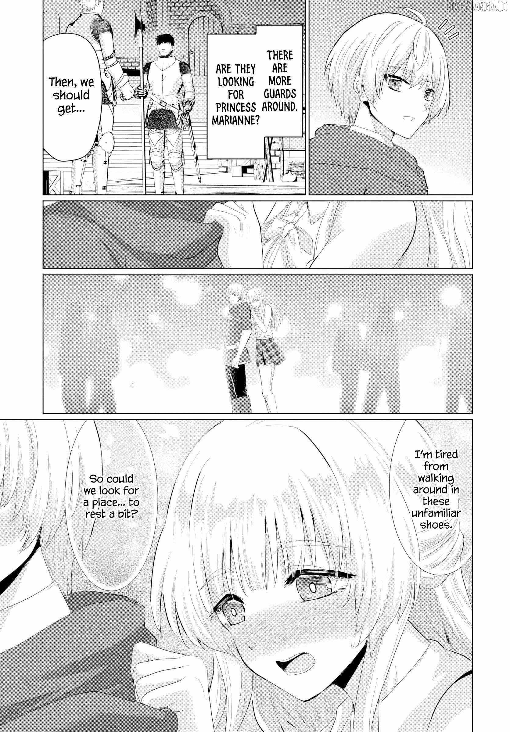 The Hero Took Everything From Me, So I Partied With The Hero’S Mother! Chapter 30 - Page 25