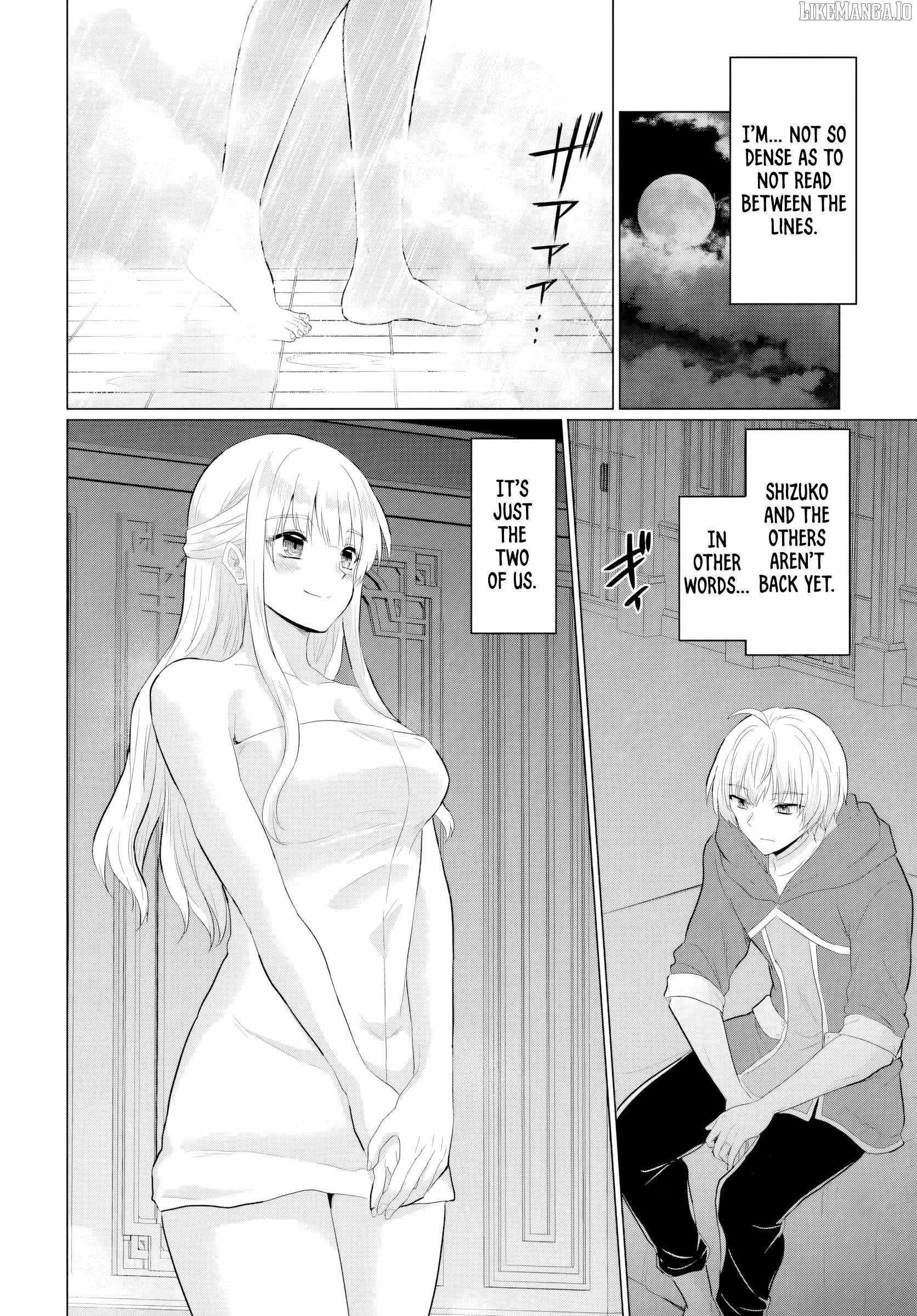 The Hero Took Everything From Me, So I Partied With The Hero’S Mother! Chapter 30 - Page 26