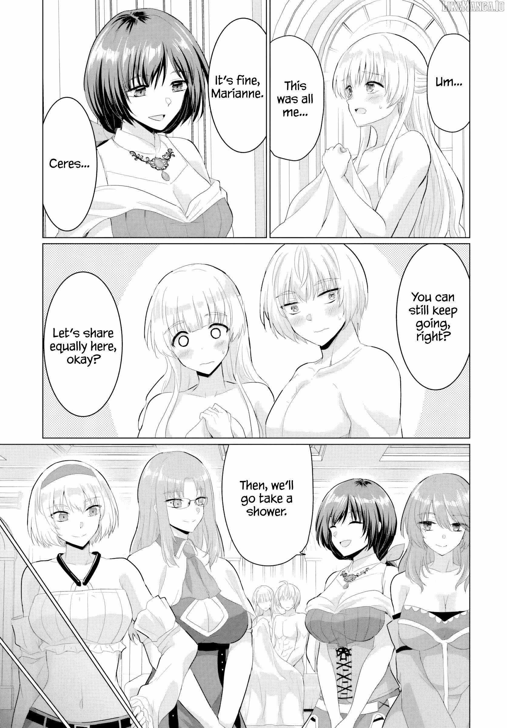 The Hero Took Everything From Me, So I Partied With The Hero’S Mother! Chapter 30 - Page 31