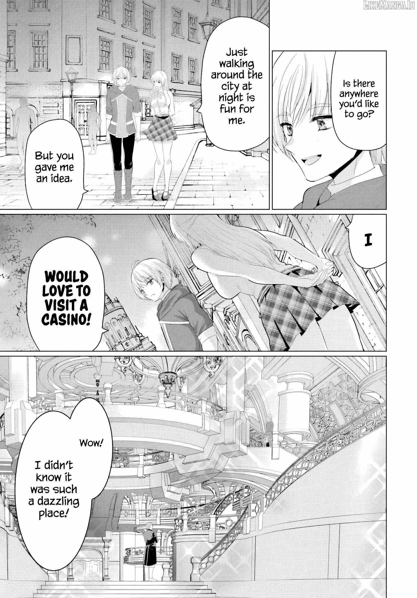 The Hero Took Everything From Me, So I Partied With The Hero’S Mother! Chapter 30 - Page 9