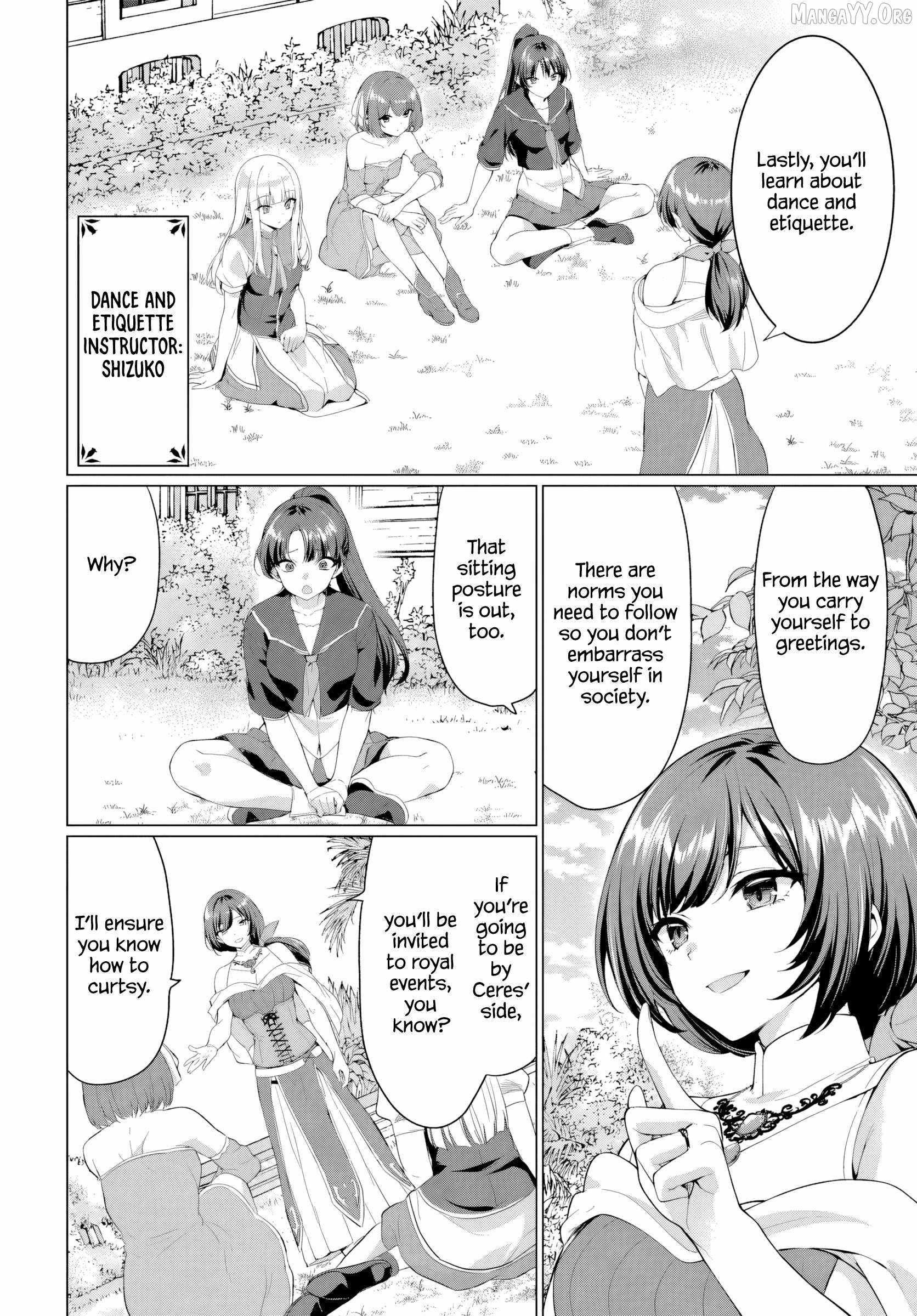 The Hero Took Everything From Me, So I Partied With The Hero’S Mother! Chapter 32 - Page 18