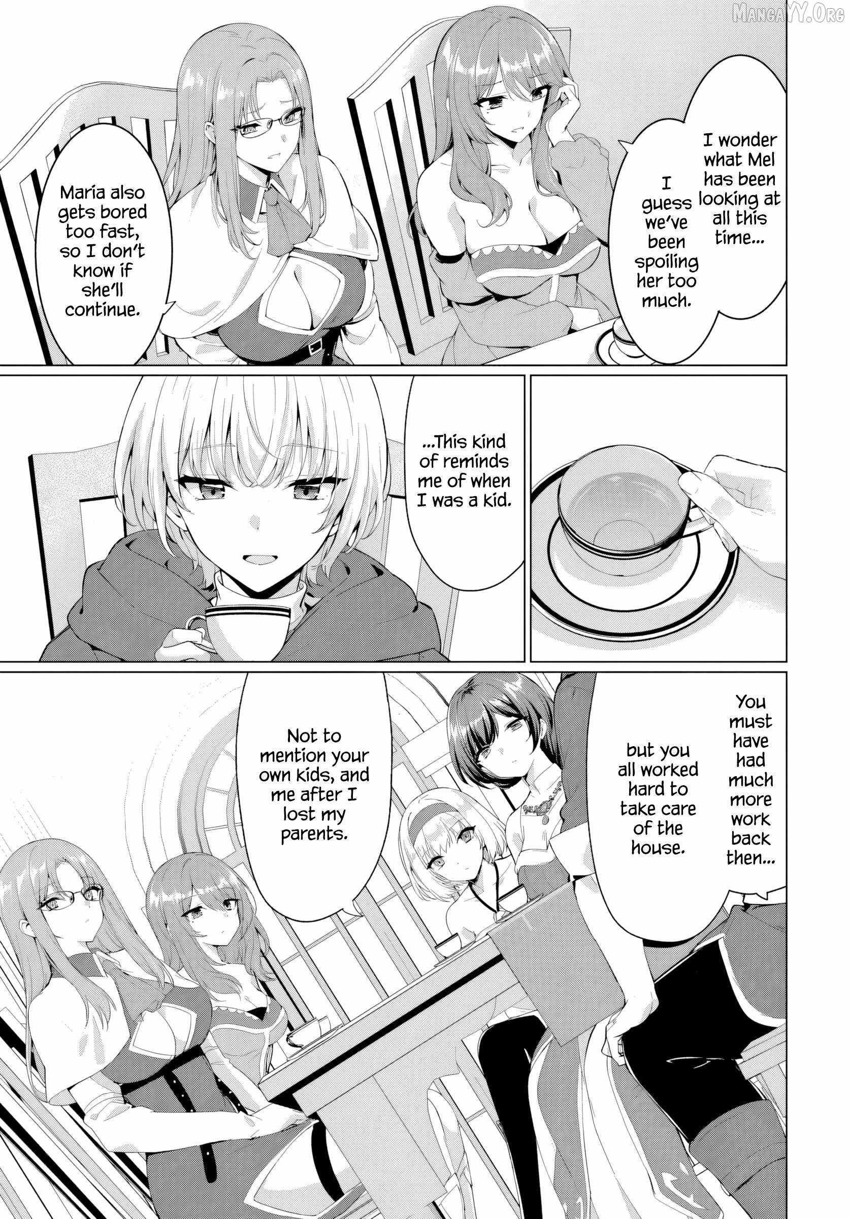 The Hero Took Everything From Me, So I Partied With The Hero’S Mother! Chapter 32 - Page 25