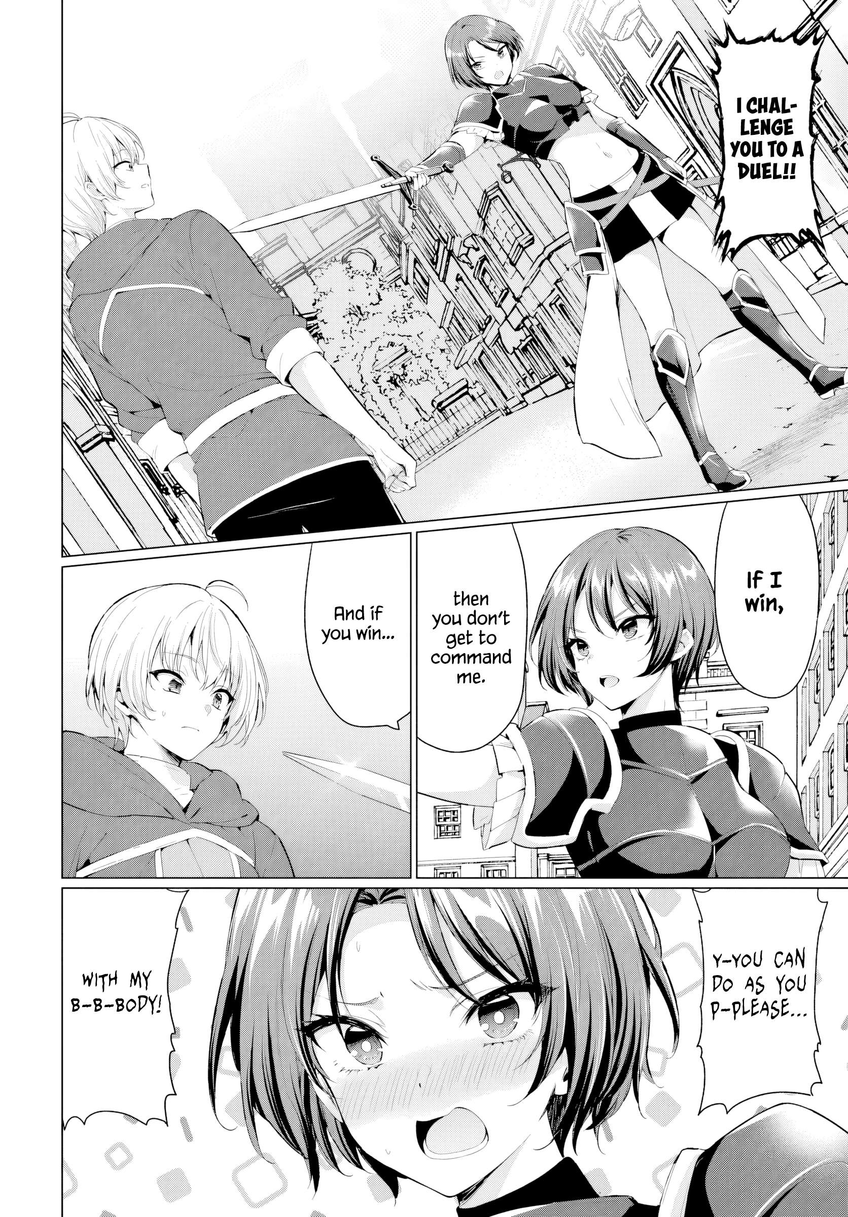 The Hero Took Everything From Me, So I Partied With The Hero’S Mother! Chapter 33 - Page 14