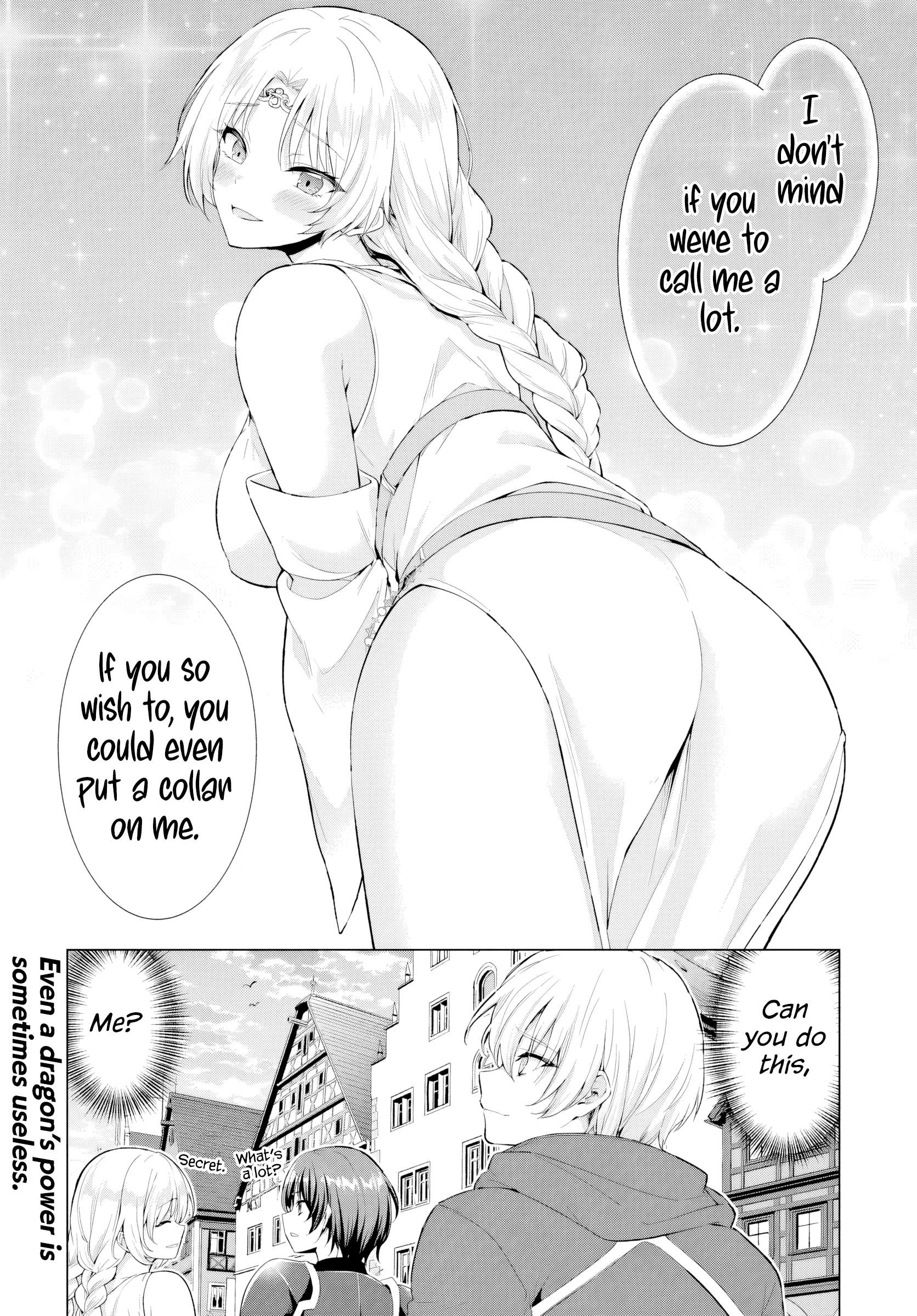 The Hero Took Everything From Me, So I Partied With The Hero’S Mother! Chapter 33 - Page 34