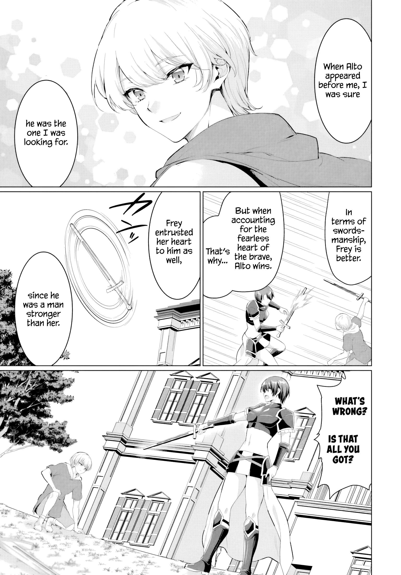 The Hero Took Everything From Me, So I Partied With The Hero’S Mother! Chapter 34 - Page 13