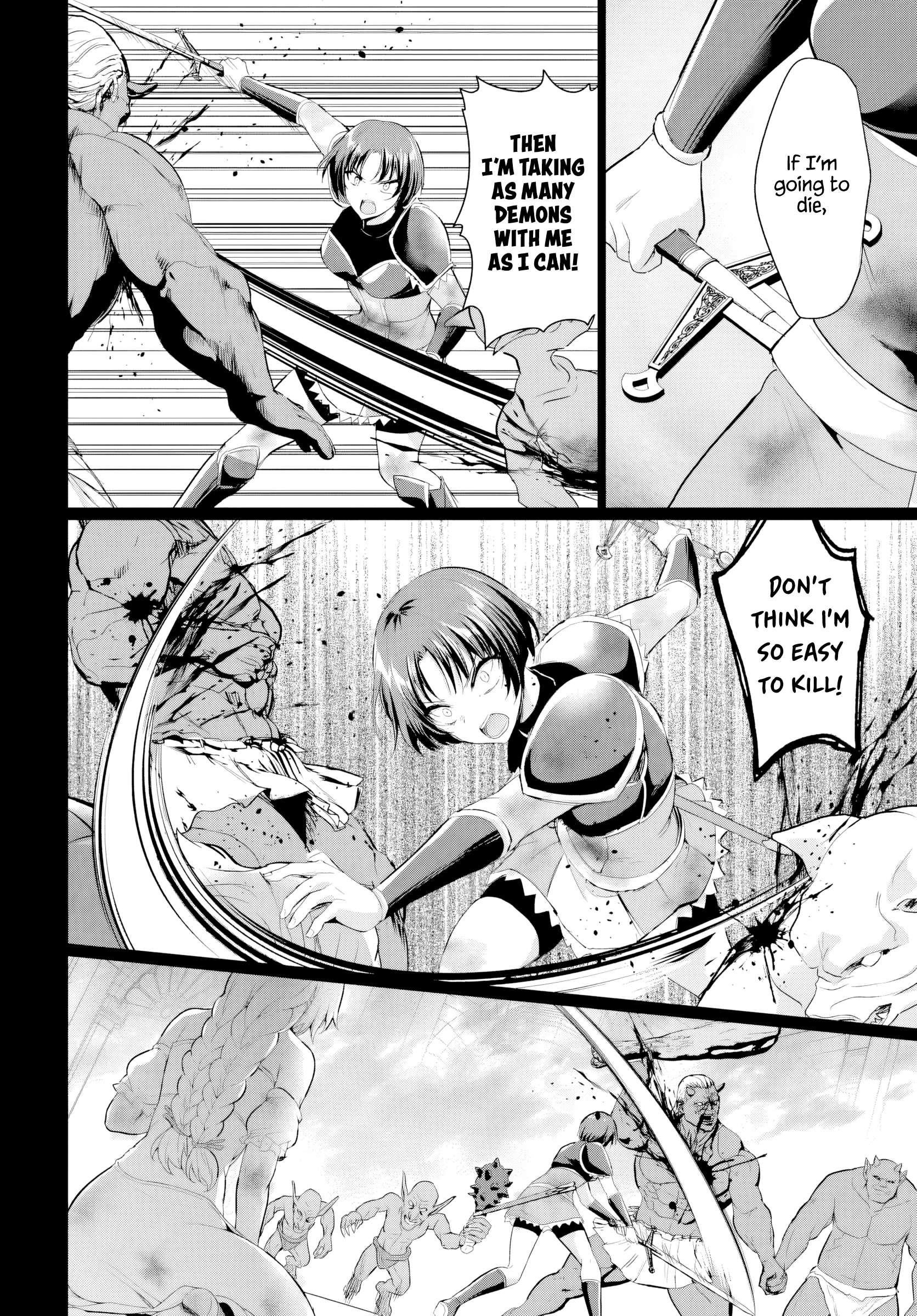 The Hero Took Everything From Me, So I Partied With The Hero’S Mother! Chapter 34 - Page 16