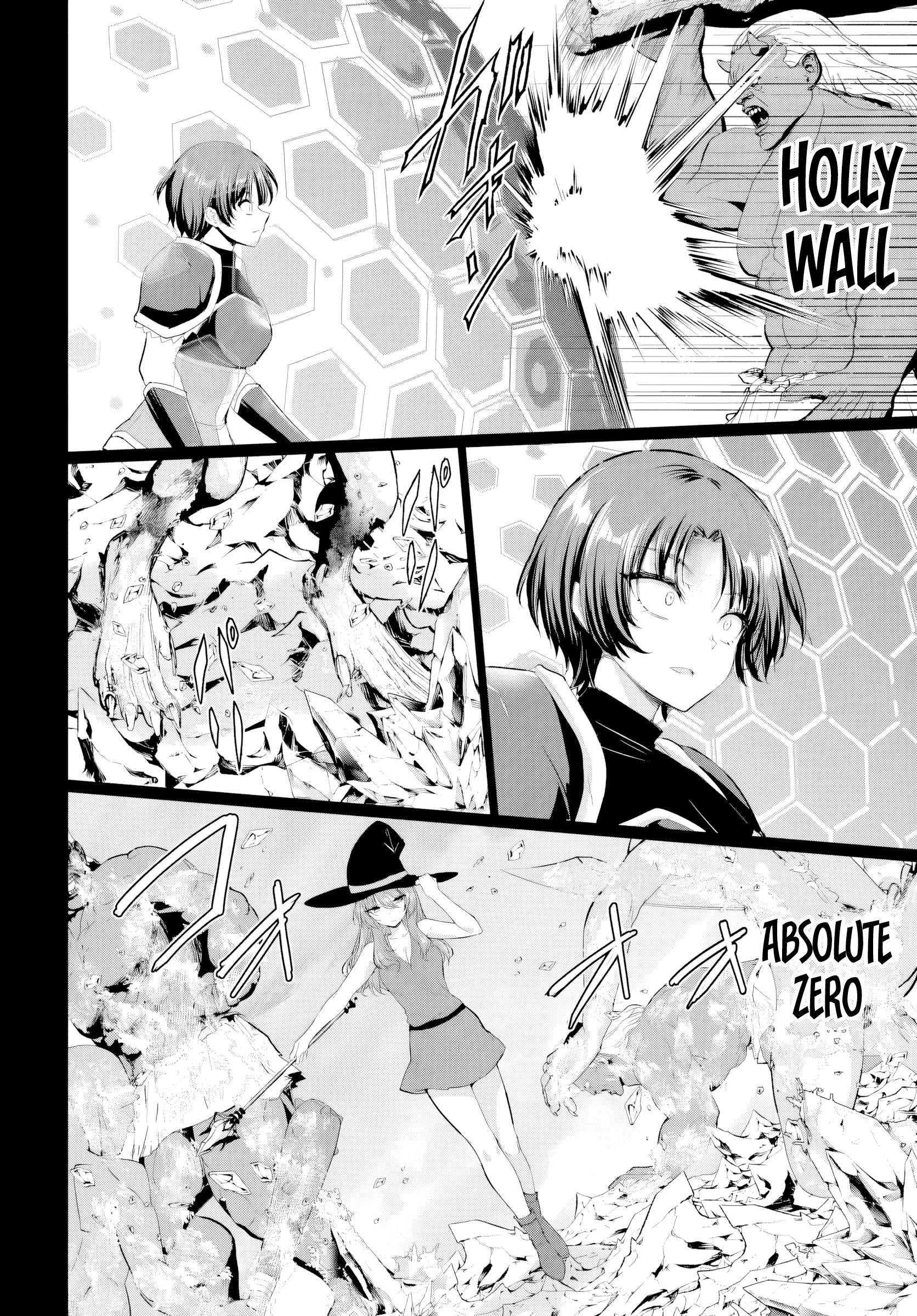 The Hero Took Everything From Me, So I Partied With The Hero’S Mother! Chapter 34 - Page 18