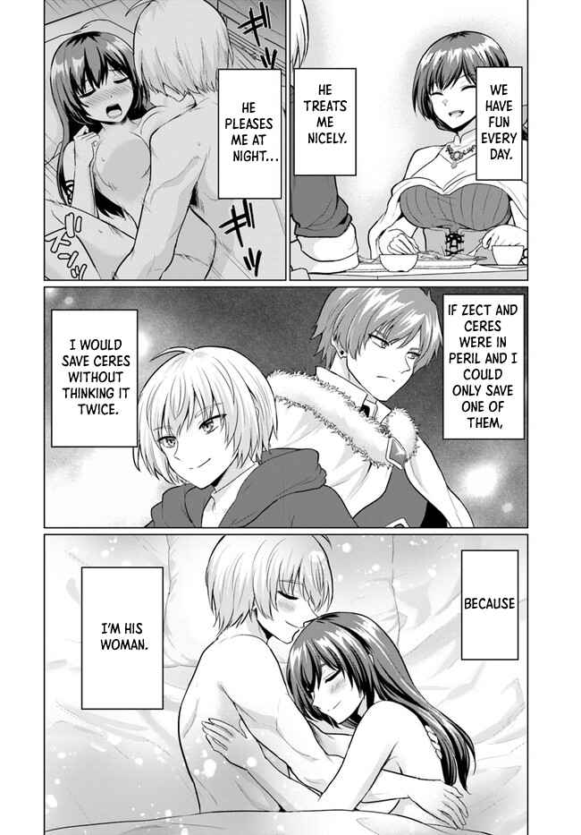 The Hero Took Everything From Me, So I Partied With The Hero’S Mother! Chapter 5 - Page 16