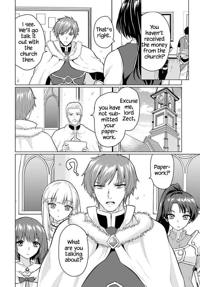 The Hero Took Everything From Me, So I Partied With The Hero’S Mother! Chapter 5 - Page 2