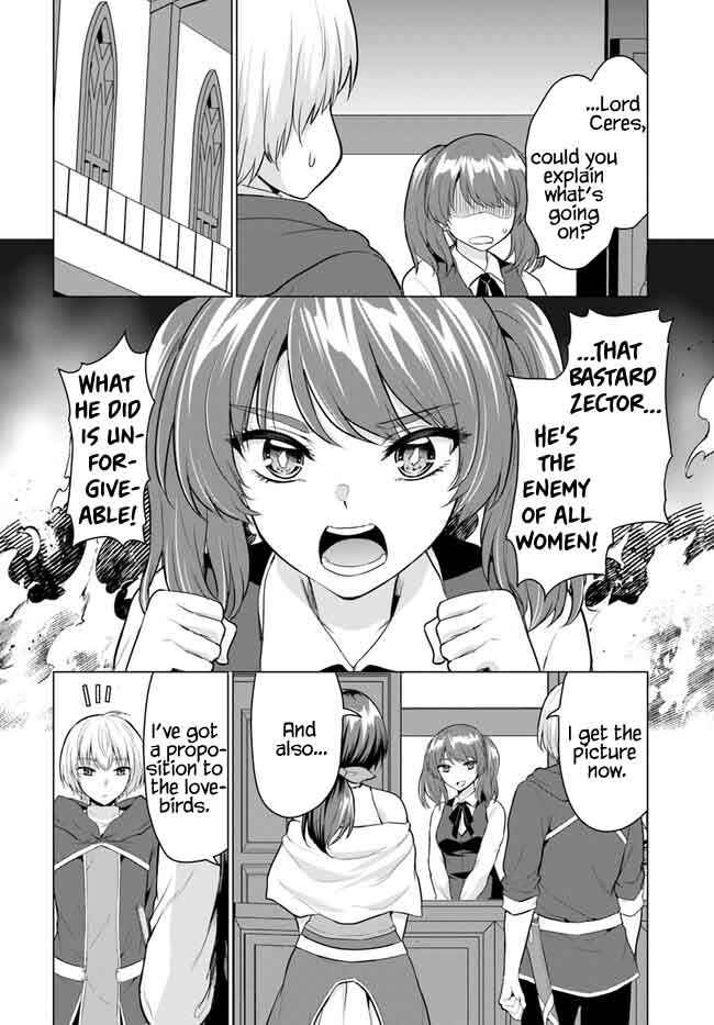 The Hero Took Everything From Me, So I Partied With The Hero’S Mother! Chapter 5 - Page 26