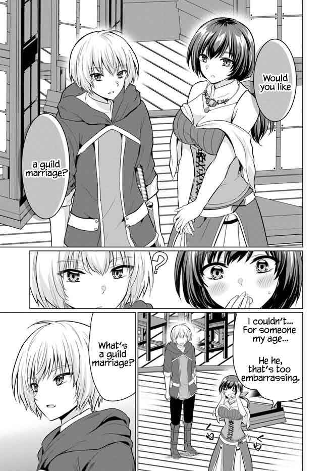 The Hero Took Everything From Me, So I Partied With The Hero’S Mother! Chapter 5 - Page 27