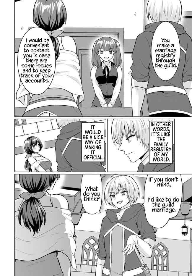 The Hero Took Everything From Me, So I Partied With The Hero’S Mother! Chapter 5 - Page 28