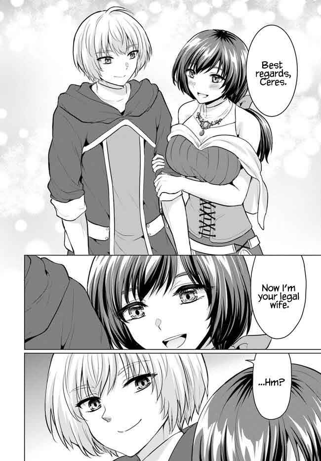 The Hero Took Everything From Me, So I Partied With The Hero’S Mother! Chapter 5 - Page 30