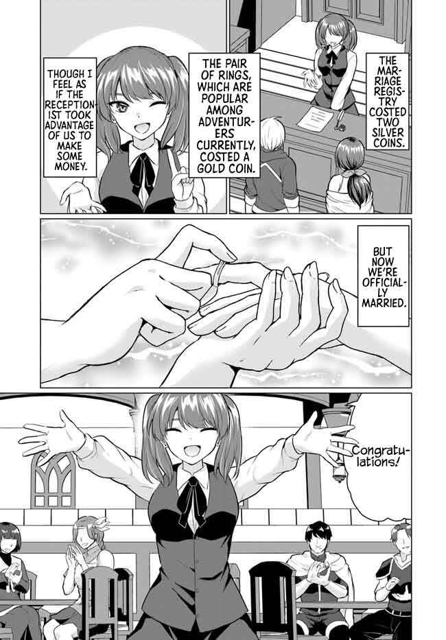 The Hero Took Everything From Me, So I Partied With The Hero’S Mother! Chapter 5 - Page 31