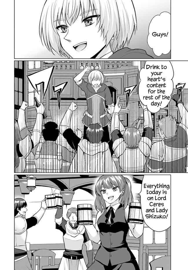 The Hero Took Everything From Me, So I Partied With The Hero’S Mother! Chapter 5 - Page 34