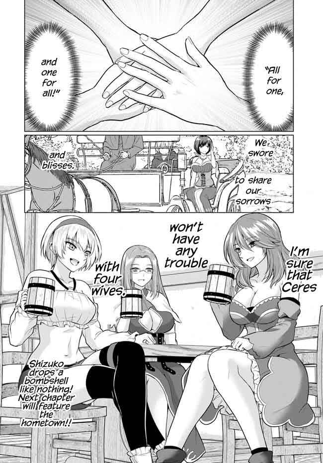 The Hero Took Everything From Me, So I Partied With The Hero’S Mother! Chapter 5 - Page 36