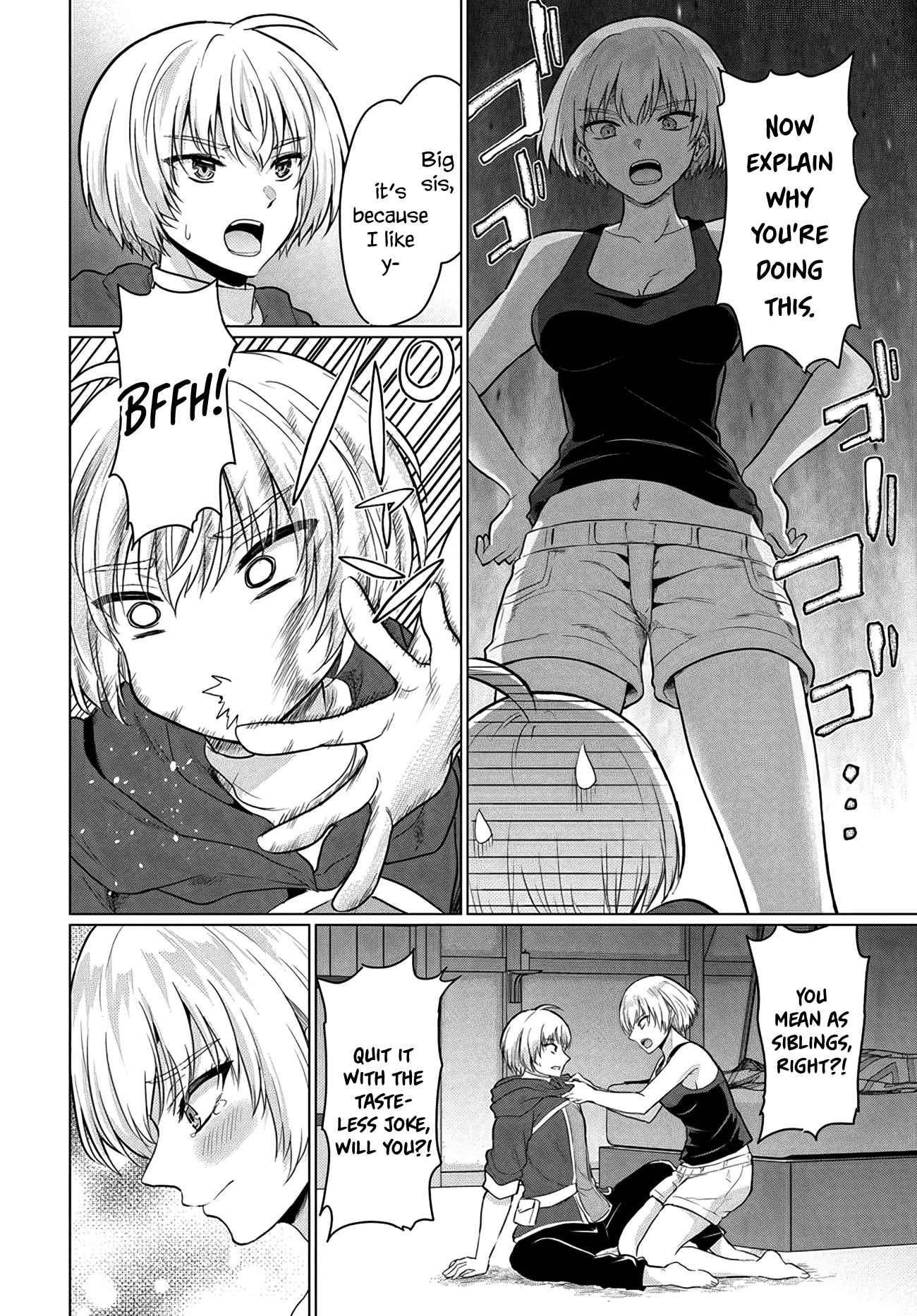 The Hero Took Everything From Me, So I Partied With The Hero’S Mother! Chapter 7 - Page 10