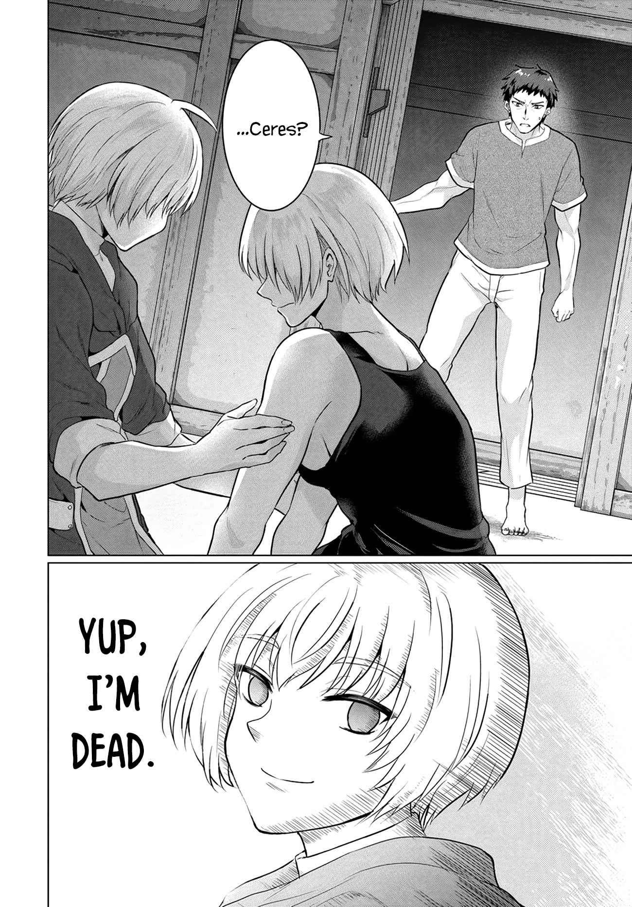 The Hero Took Everything From Me, So I Partied With The Hero’S Mother! Chapter 7 - Page 12