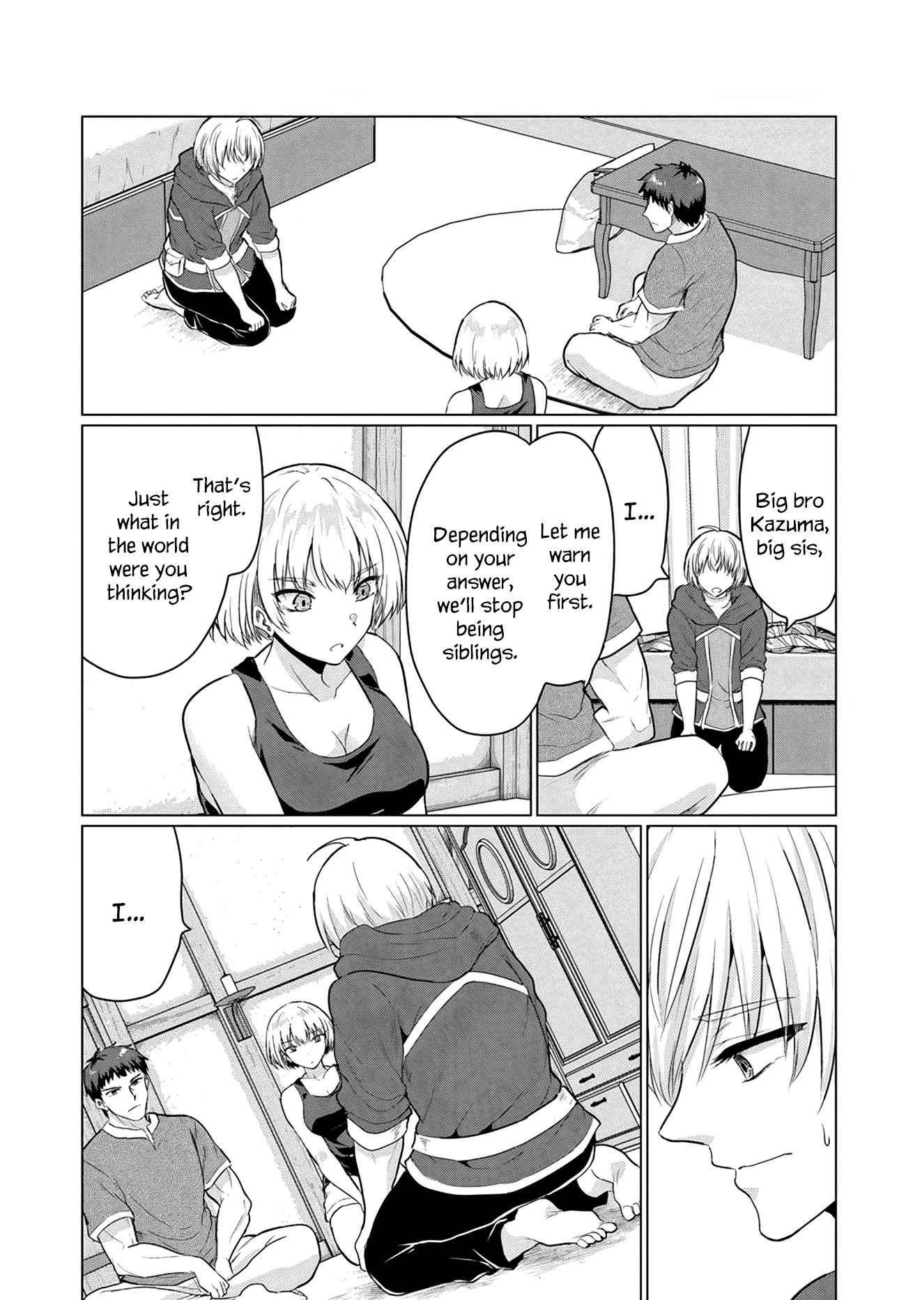 The Hero Took Everything From Me, So I Partied With The Hero’S Mother! Chapter 7 - Page 13