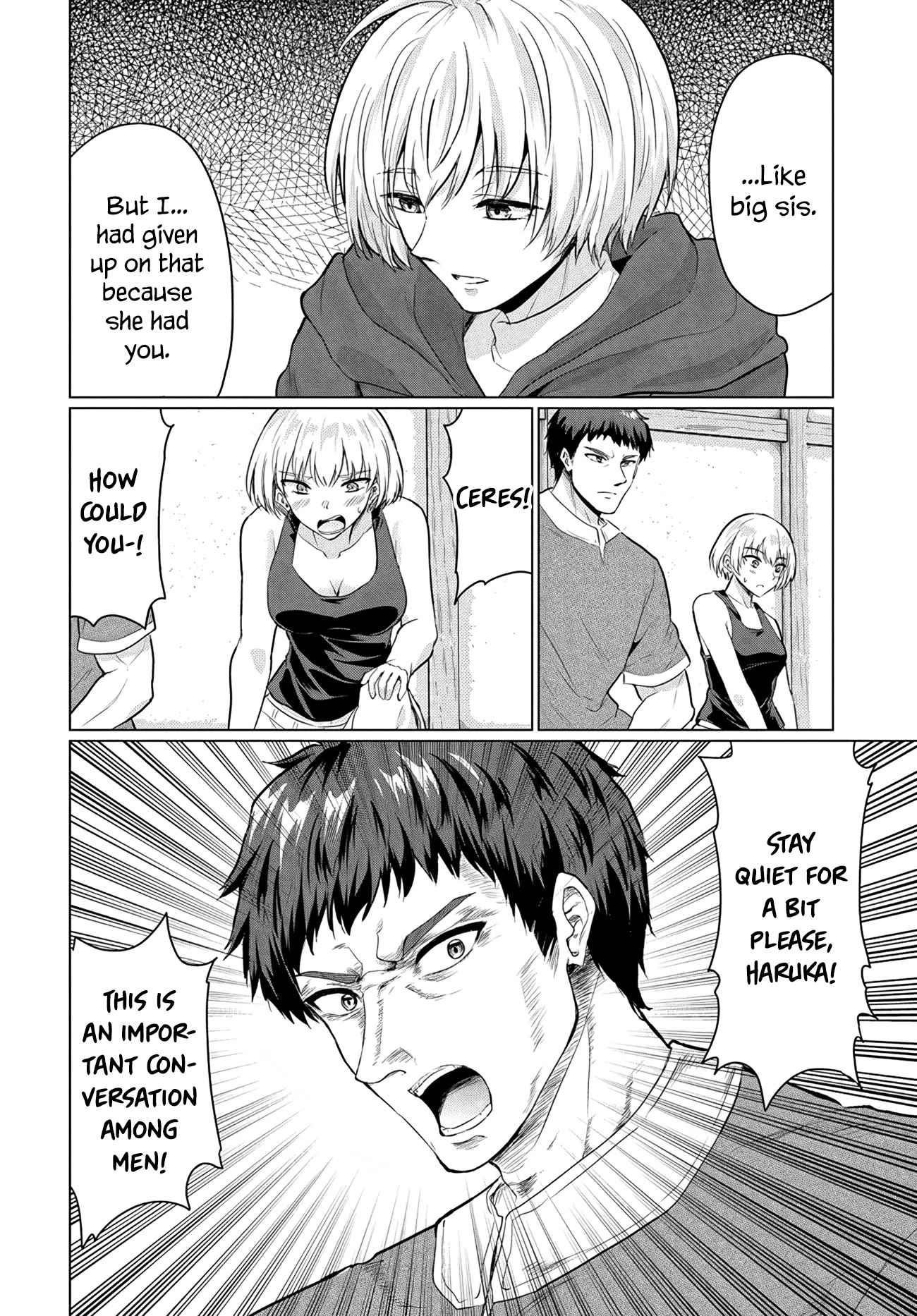 The Hero Took Everything From Me, So I Partied With The Hero’S Mother! Chapter 7 - Page 14