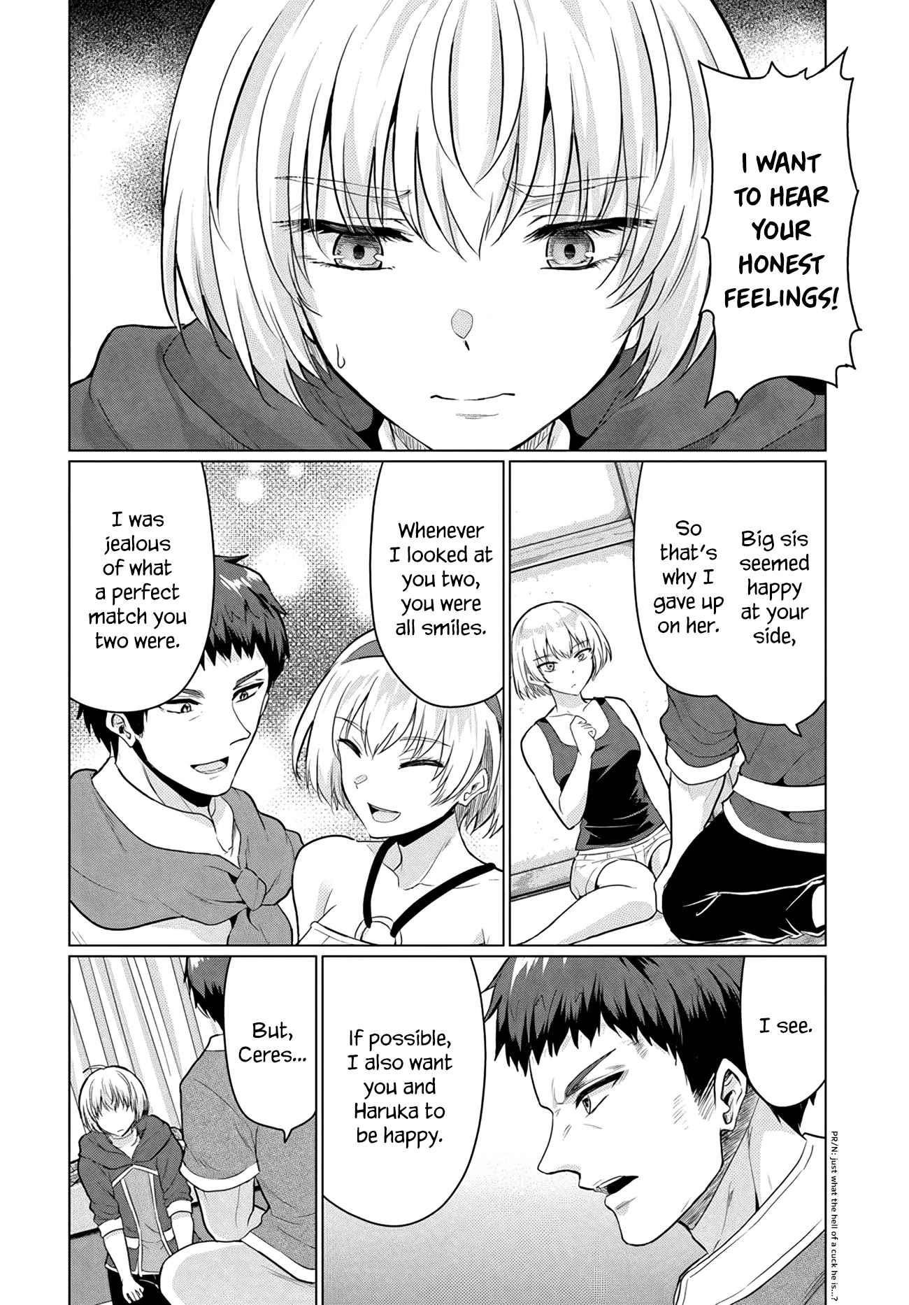 The Hero Took Everything From Me, So I Partied With The Hero’S Mother! Chapter 7 - Page 16