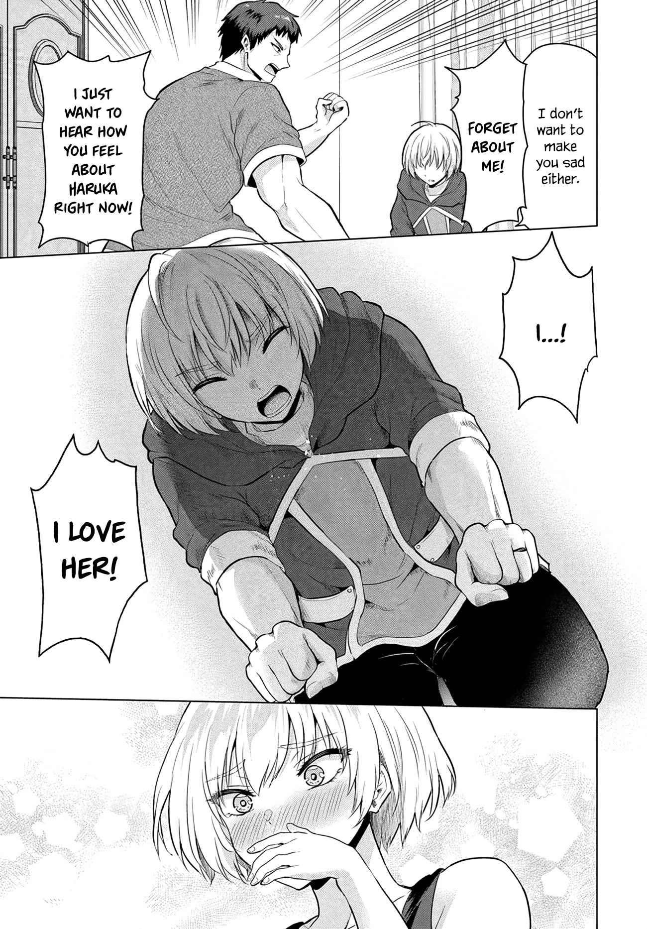 The Hero Took Everything From Me, So I Partied With The Hero’S Mother! Chapter 7 - Page 19