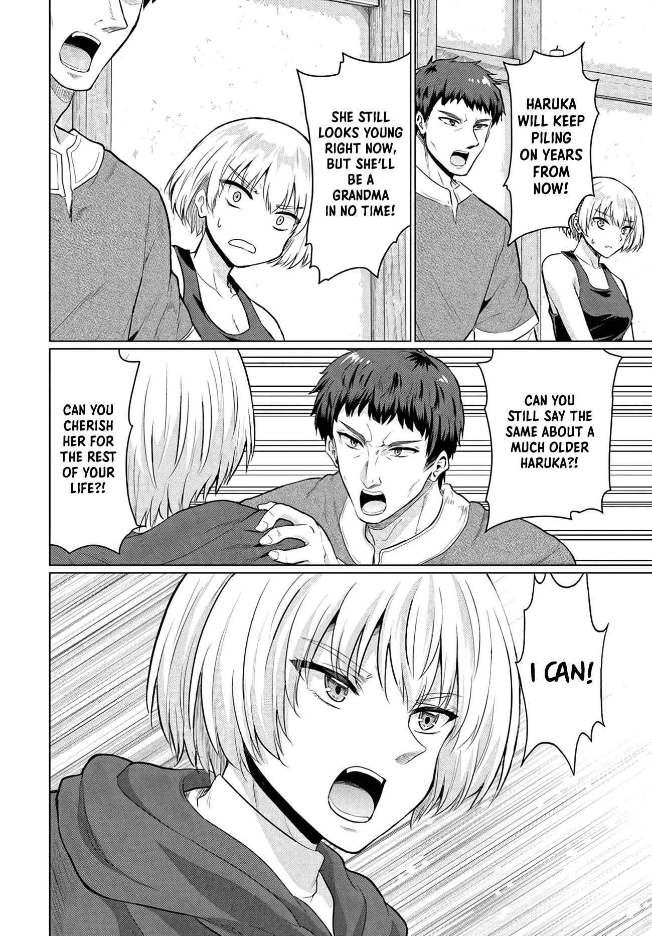 The Hero Took Everything From Me, So I Partied With The Hero’S Mother! Chapter 7 - Page 20