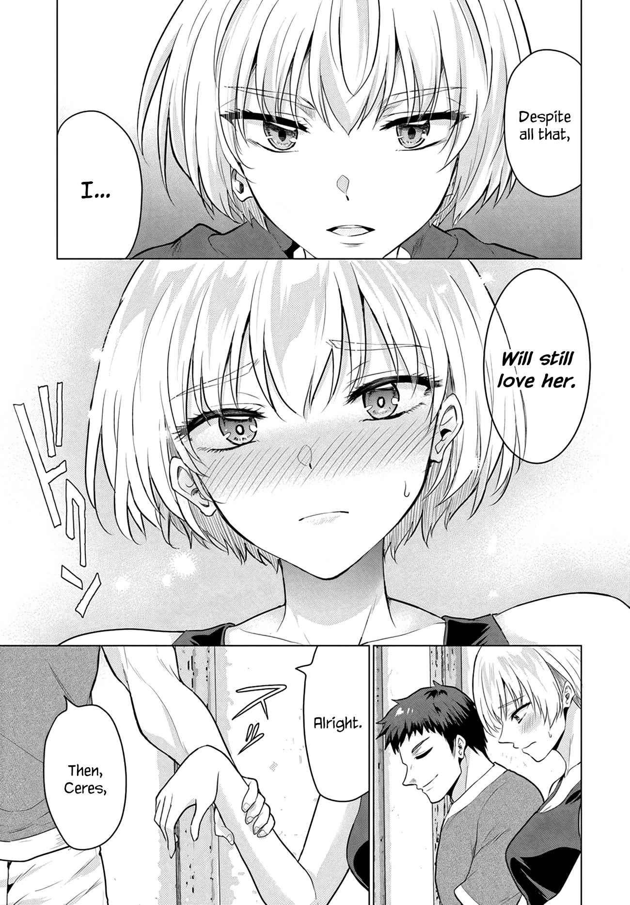 The Hero Took Everything From Me, So I Partied With The Hero’S Mother! Chapter 7 - Page 23