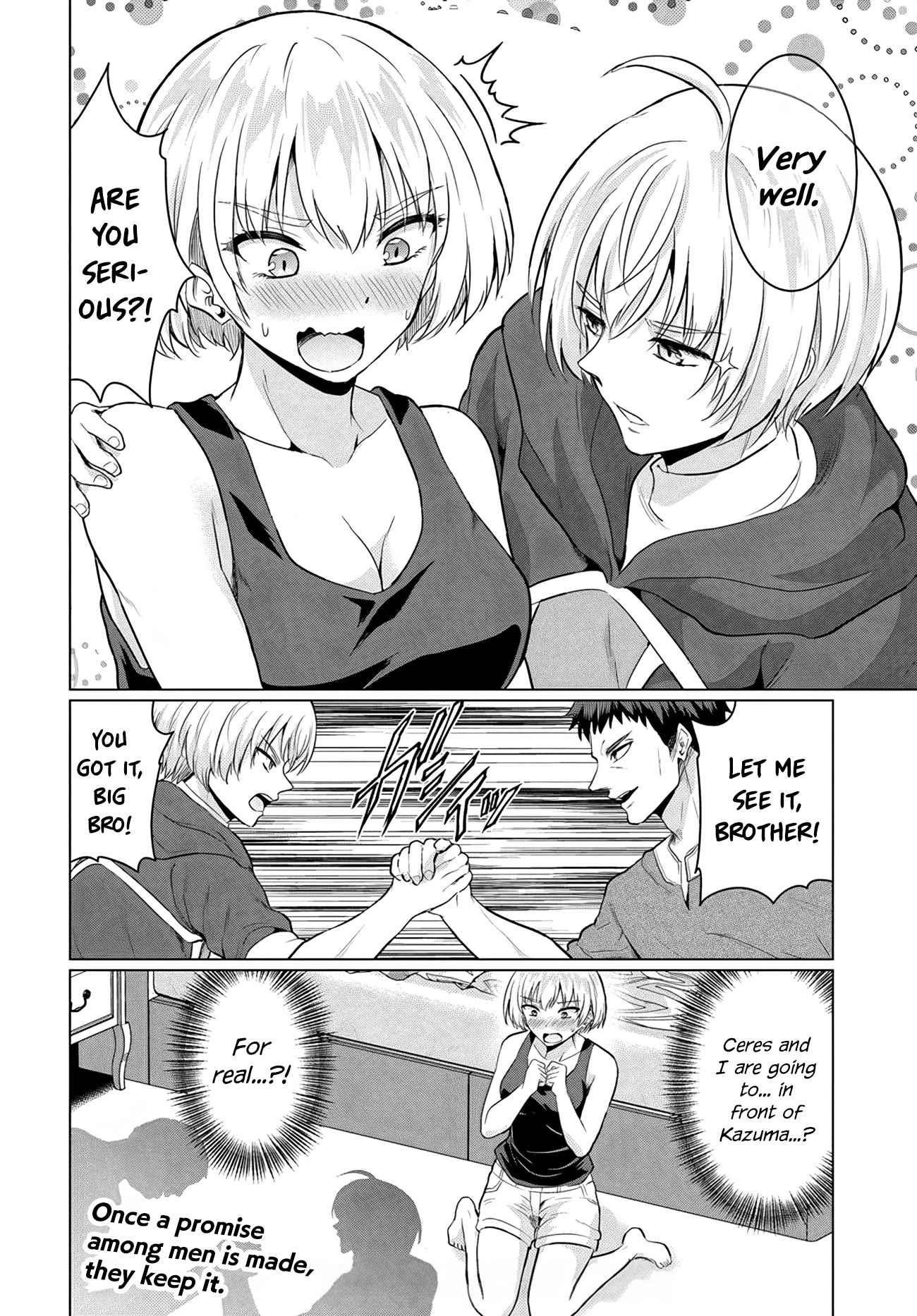 The Hero Took Everything From Me, So I Partied With The Hero’S Mother! Chapter 7 - Page 26