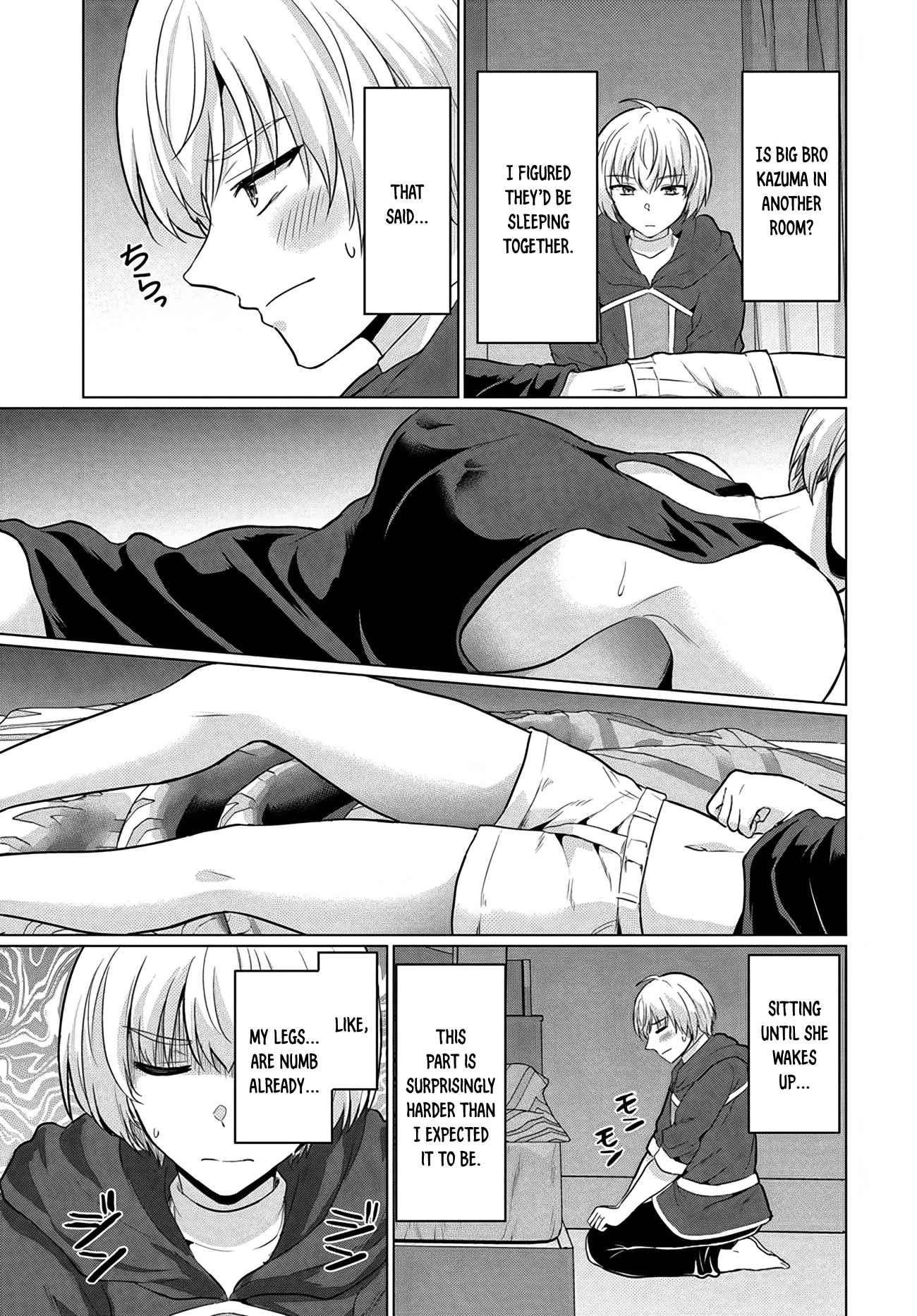 The Hero Took Everything From Me, So I Partied With The Hero’S Mother! Chapter 7 - Page 5