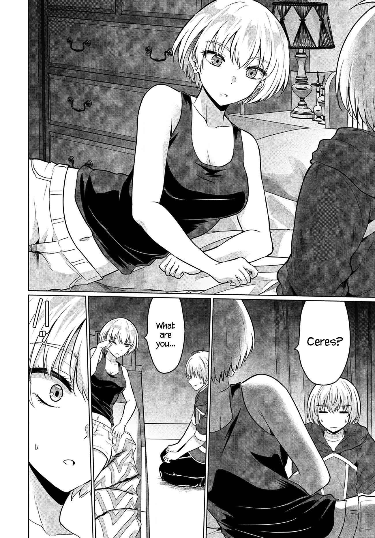 The Hero Took Everything From Me, So I Partied With The Hero’S Mother! Chapter 7 - Page 6