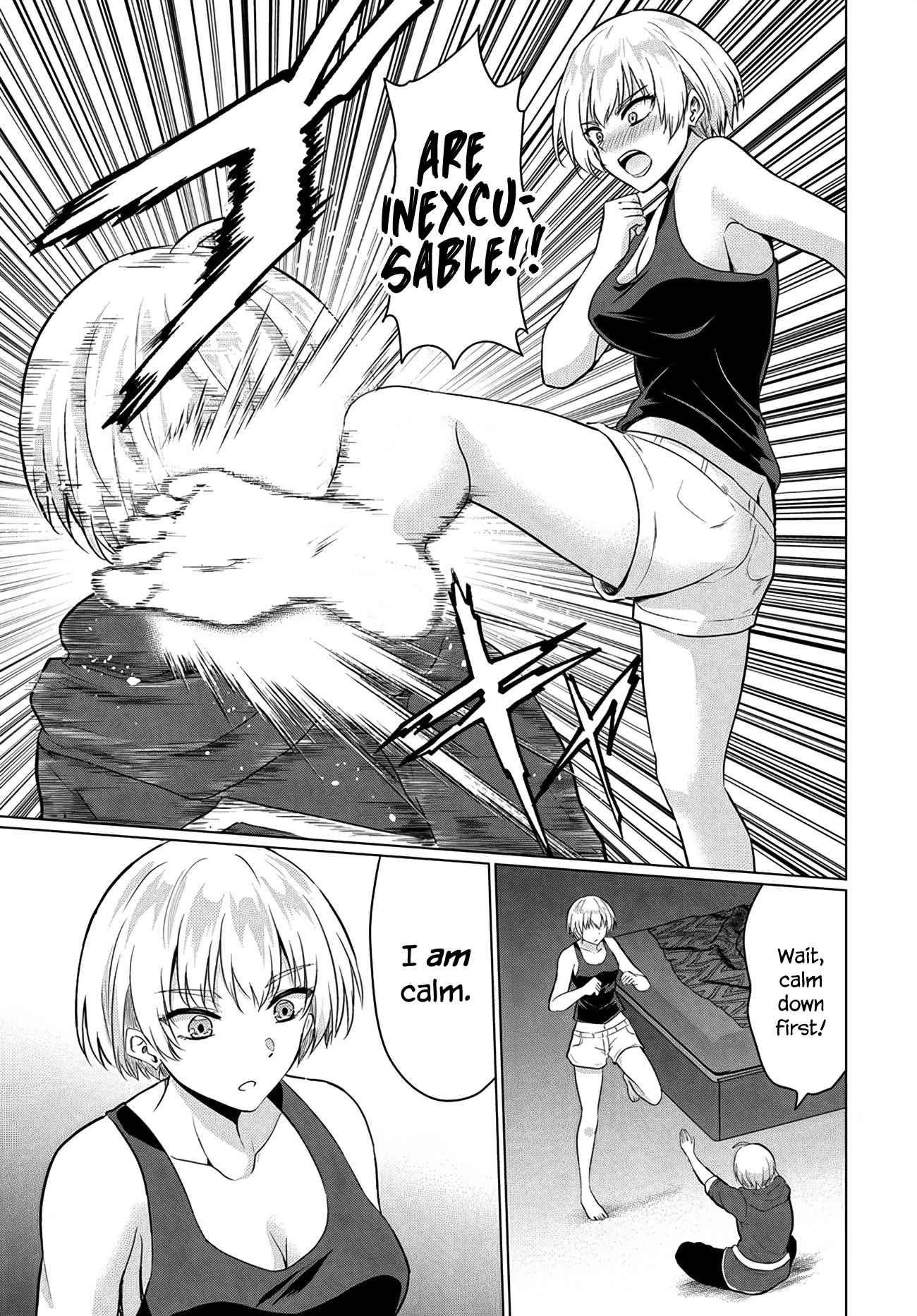 The Hero Took Everything From Me, So I Partied With The Hero’S Mother! Chapter 7 - Page 9