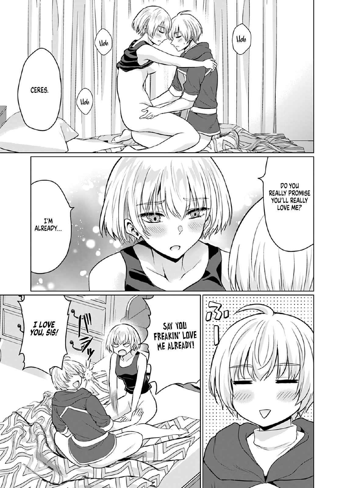 The Hero Took Everything From Me, So I Partied With The Hero’S Mother! Chapter 8 - Page 13