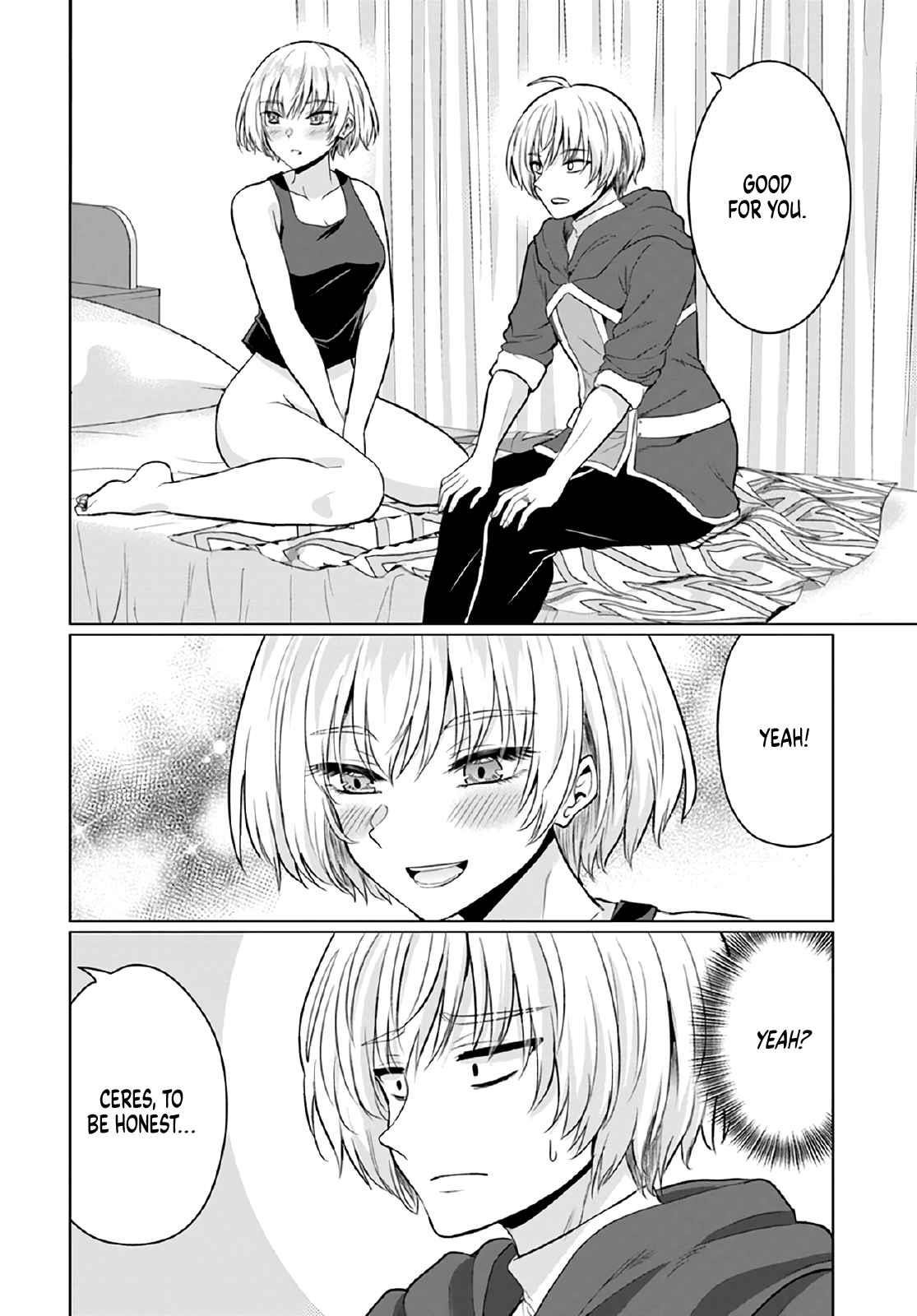 The Hero Took Everything From Me, So I Partied With The Hero’S Mother! Chapter 8 - Page 16