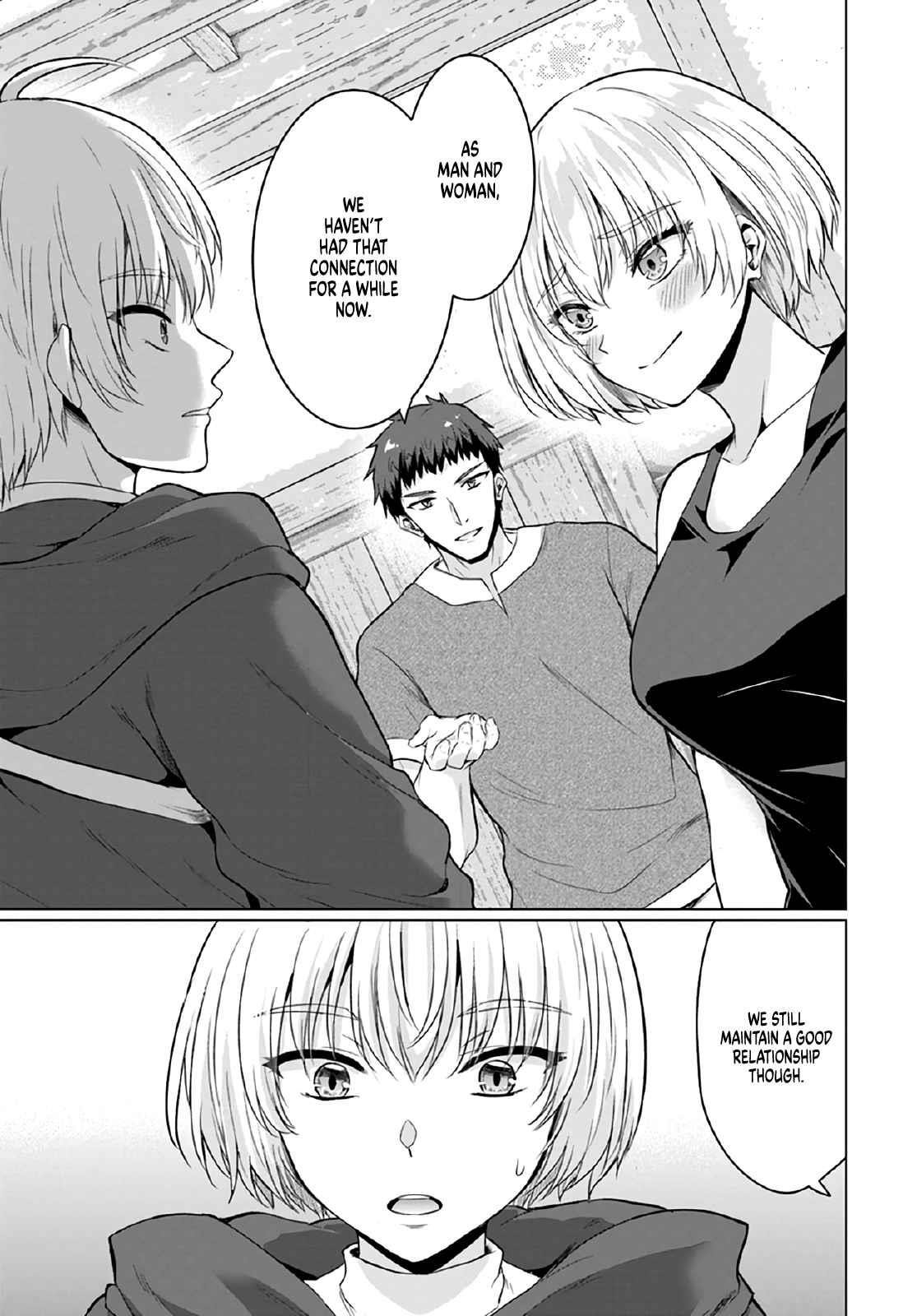 The Hero Took Everything From Me, So I Partied With The Hero’S Mother! Chapter 8 - Page 17