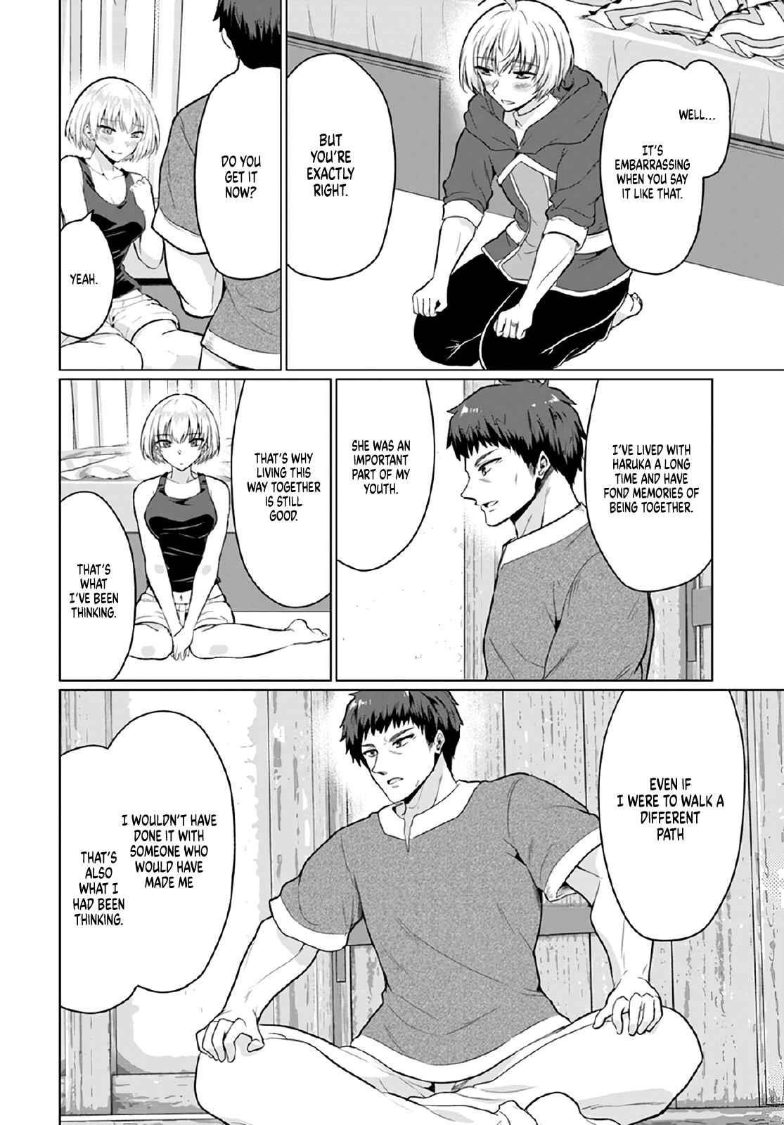 The Hero Took Everything From Me, So I Partied With The Hero’S Mother! Chapter 8 - Page 20