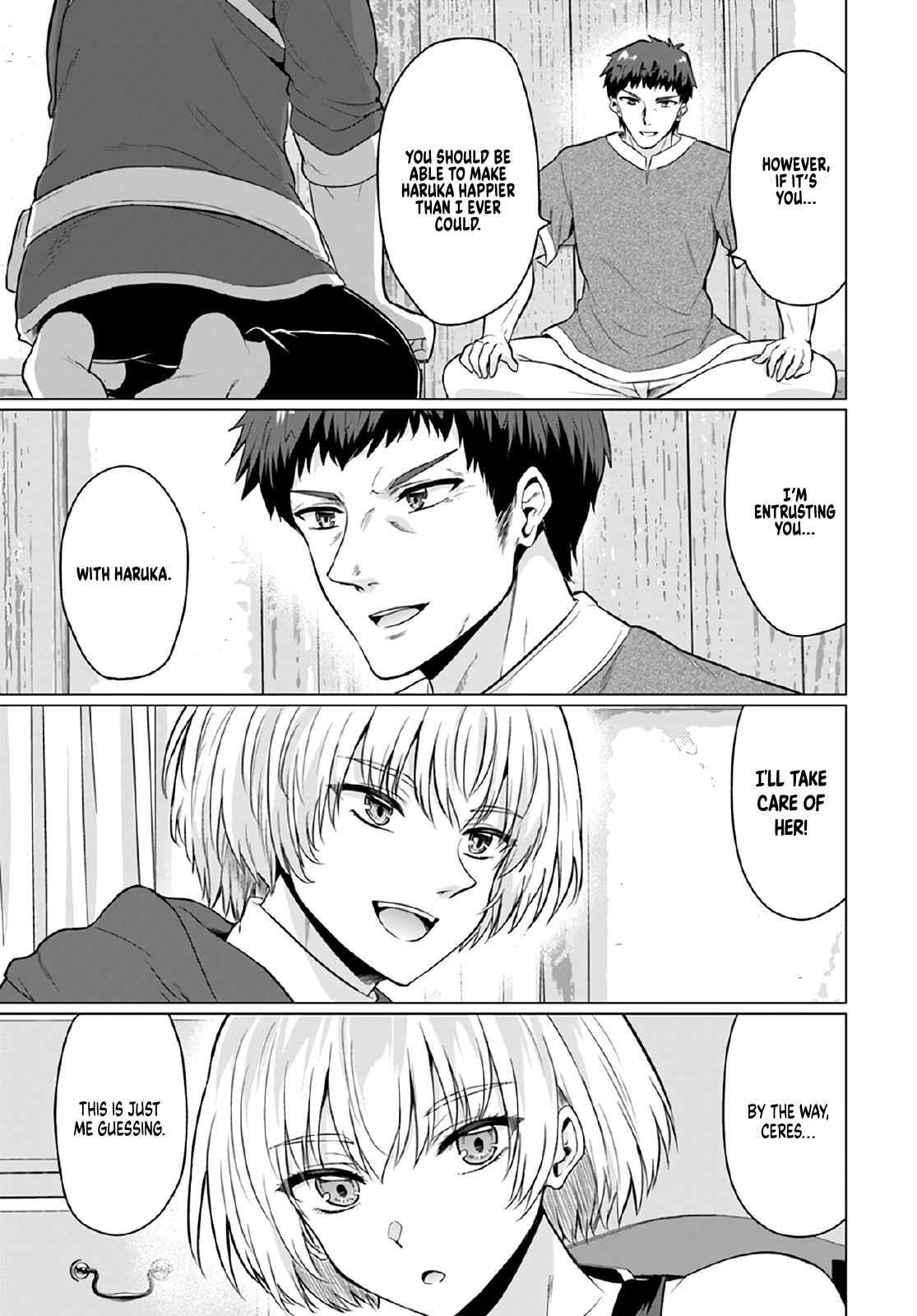 The Hero Took Everything From Me, So I Partied With The Hero’S Mother! Chapter 8 - Page 21