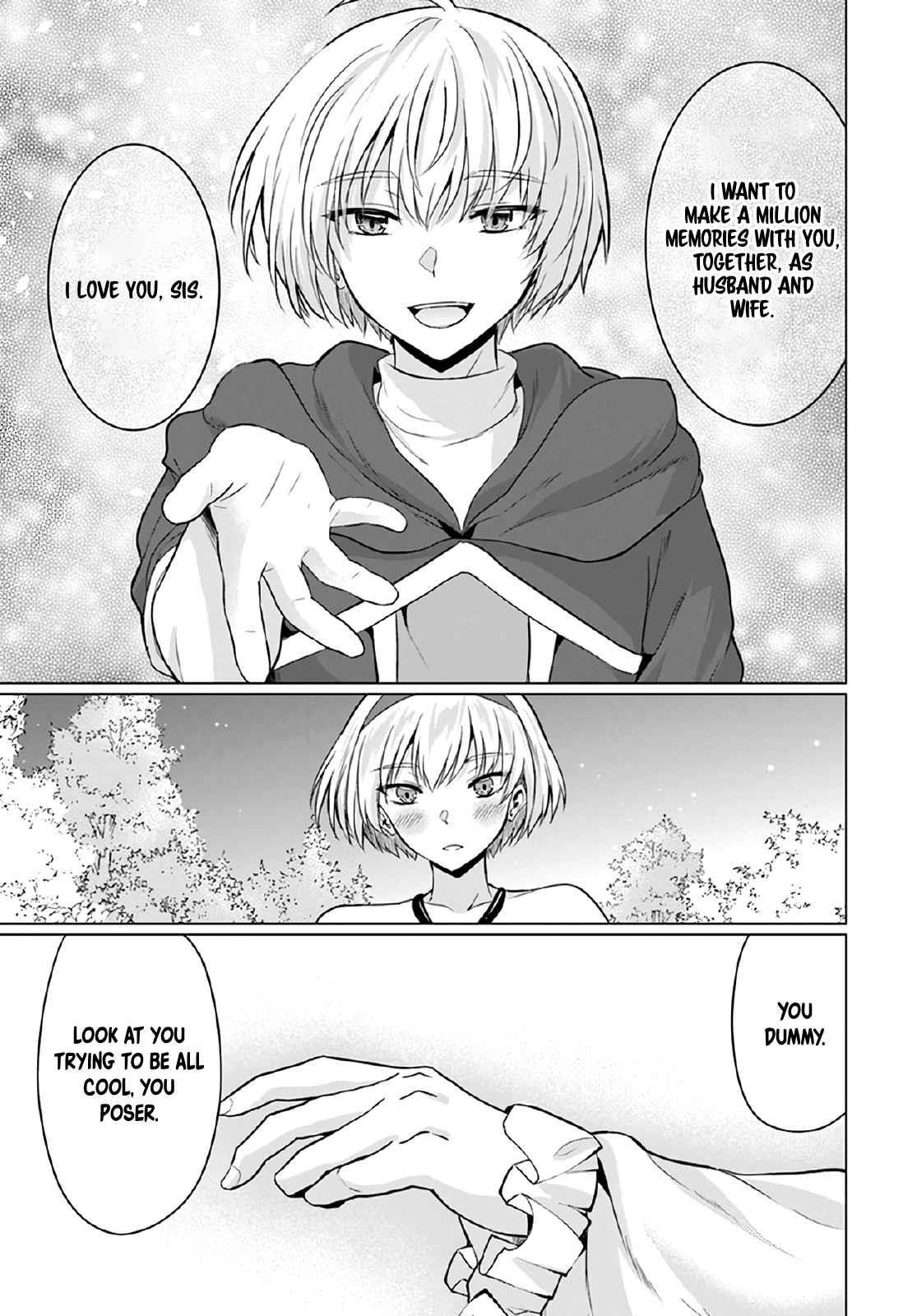 The Hero Took Everything From Me, So I Partied With The Hero’S Mother! Chapter 8 - Page 28