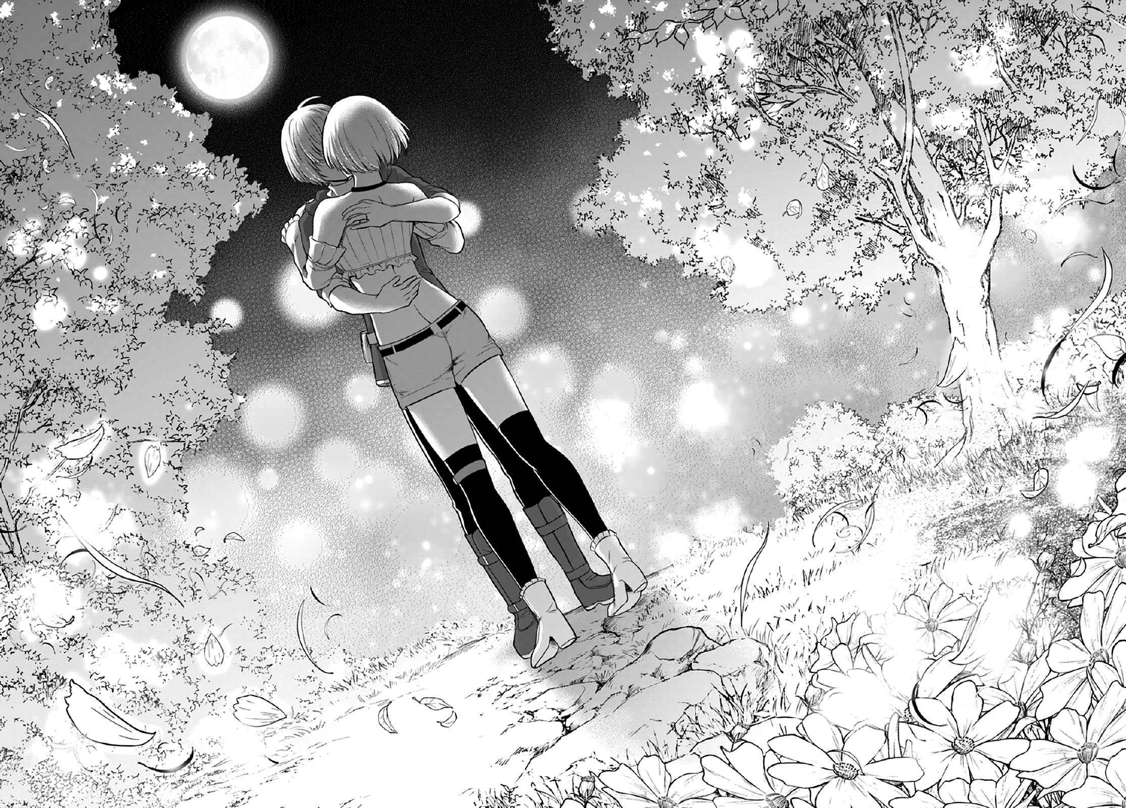 The Hero Took Everything From Me, So I Partied With The Hero’S Mother! Chapter 8 - Page 29