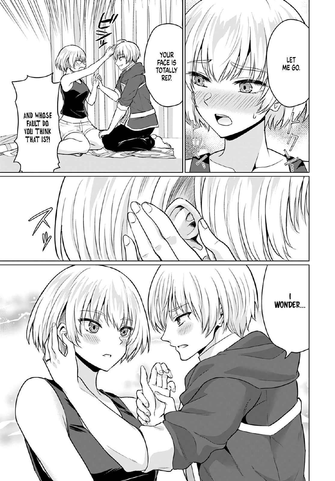 The Hero Took Everything From Me, So I Partied With The Hero’S Mother! Chapter 8 - Page 3