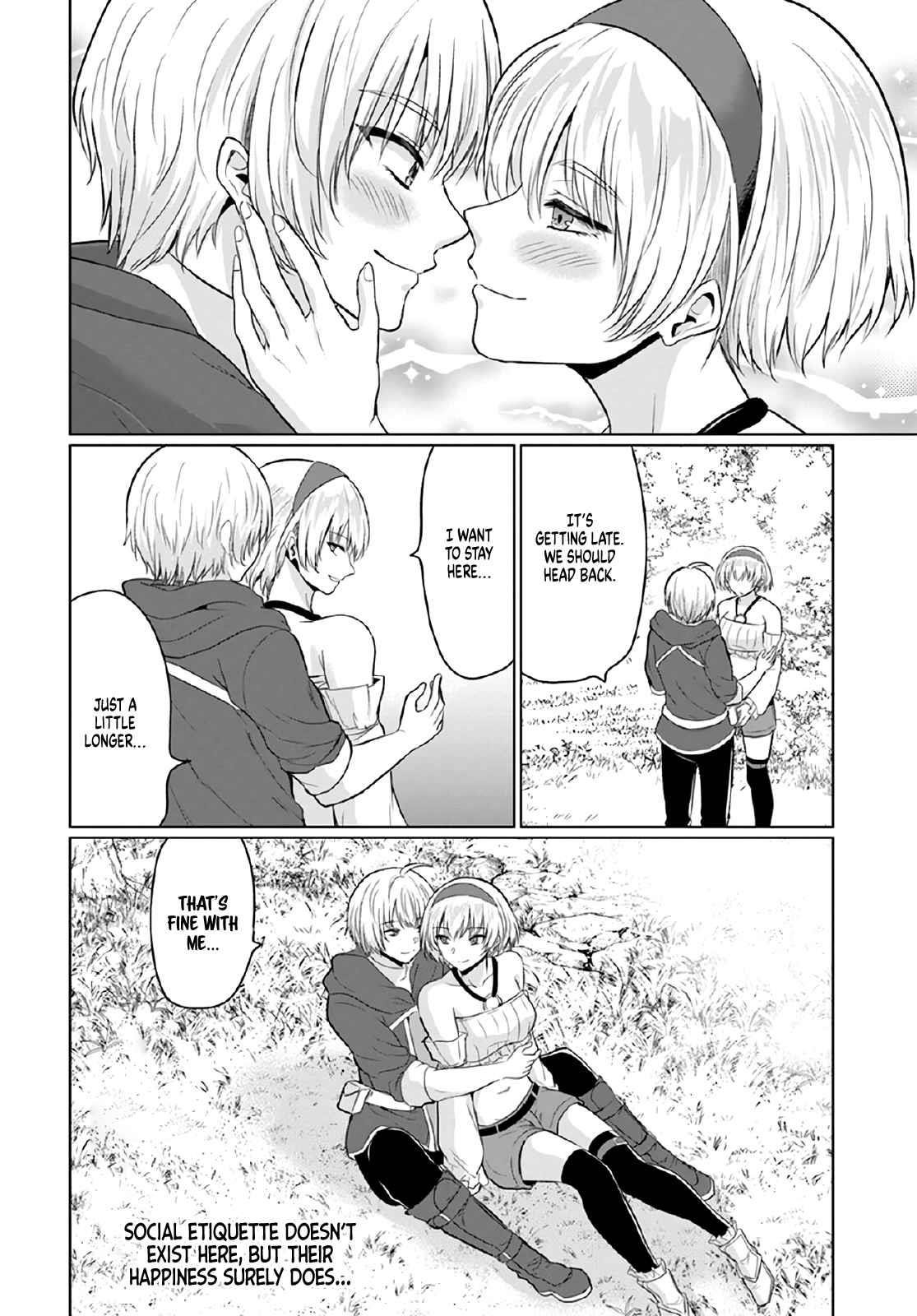 The Hero Took Everything From Me, So I Partied With The Hero’S Mother! Chapter 8 - Page 30