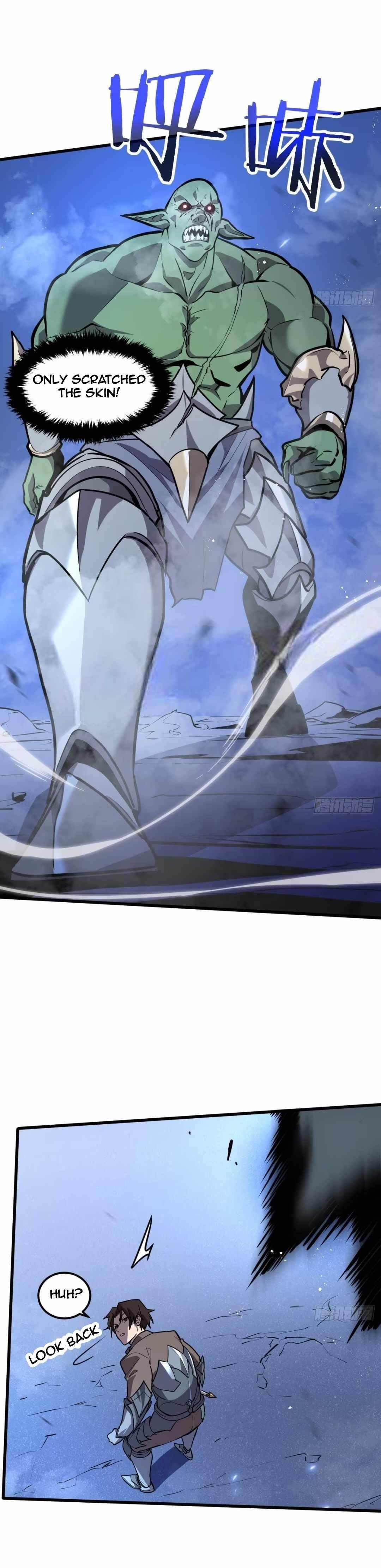 My System Is Very Serious Chapter 1 - Page 15