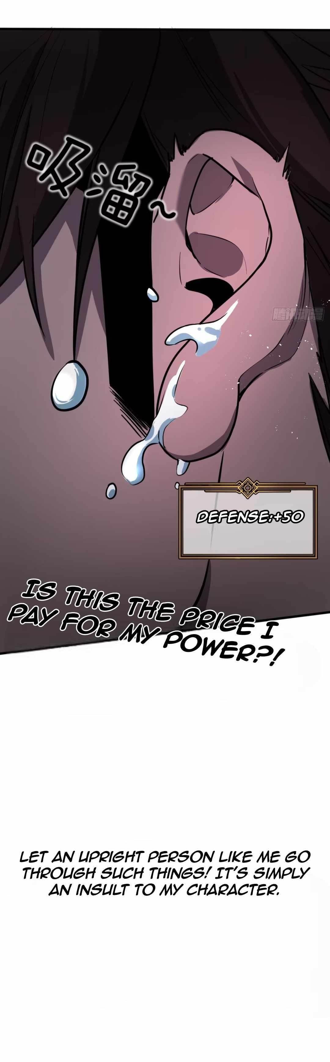 My System Is Very Serious Chapter 1 - Page 20