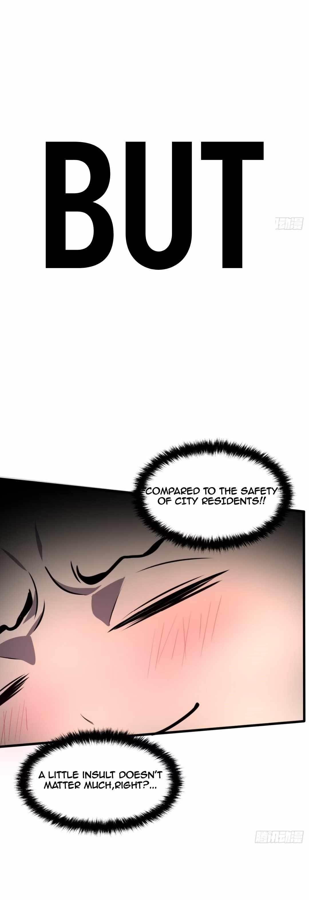 My System Is Very Serious Chapter 1 - Page 21